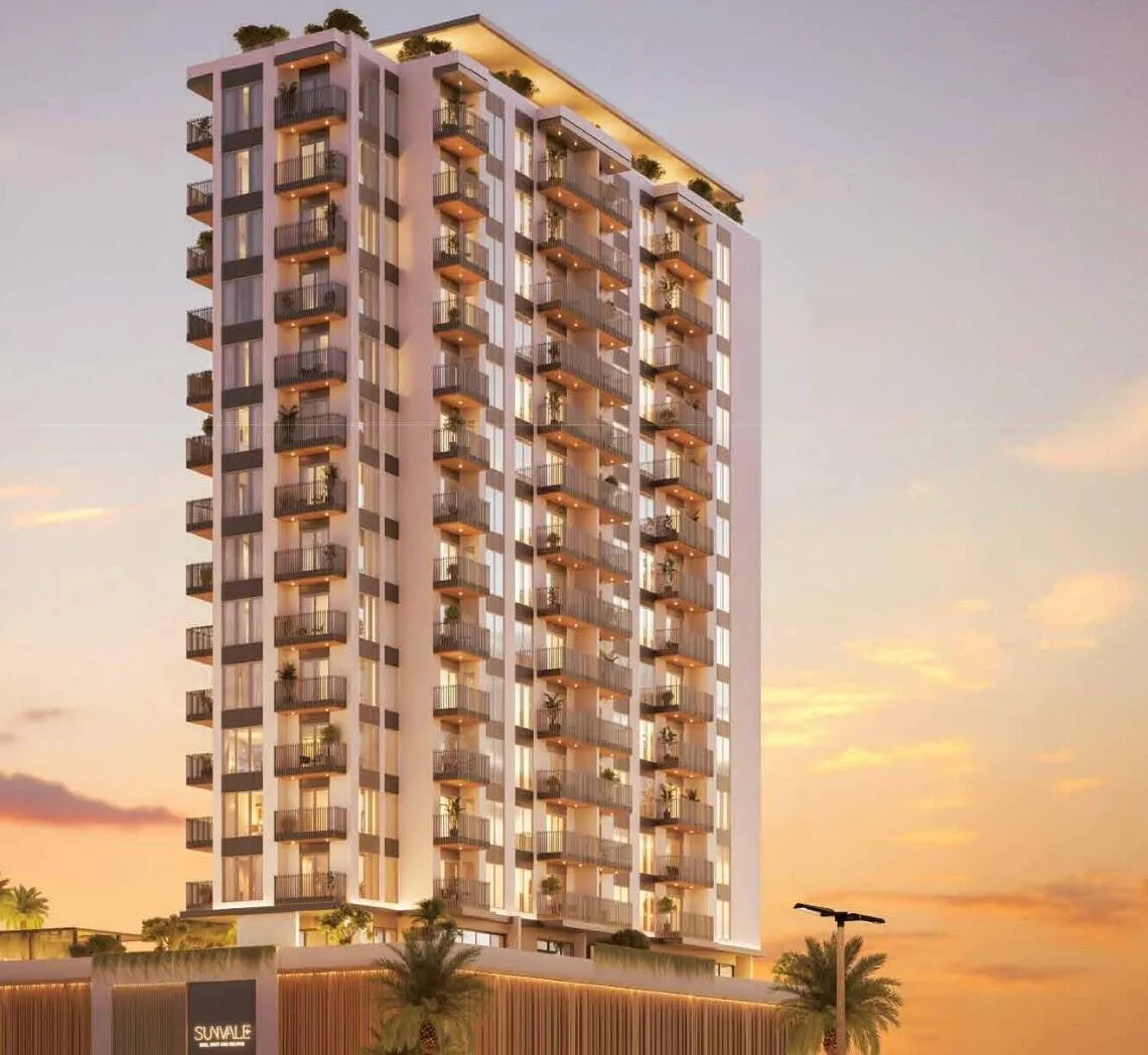 2 yatak odalı daire — Al Furjan, Dubai — 17/19