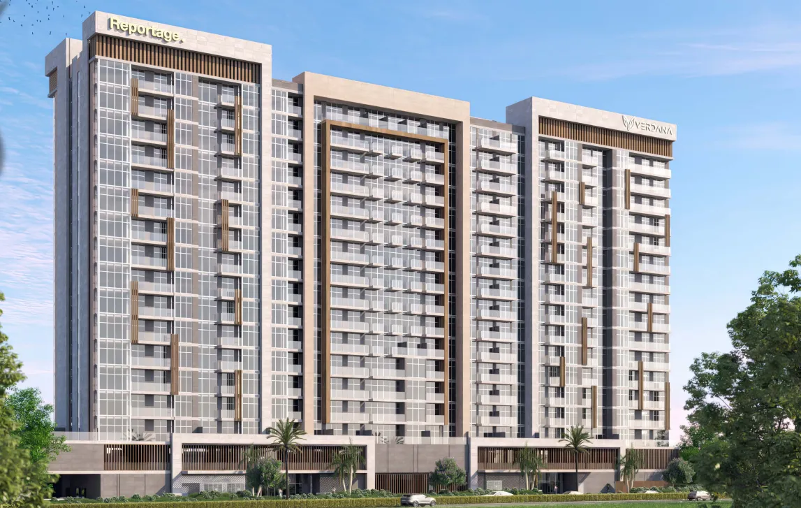 2 yatak odalı daire — Dubai Investment Park — 7/8