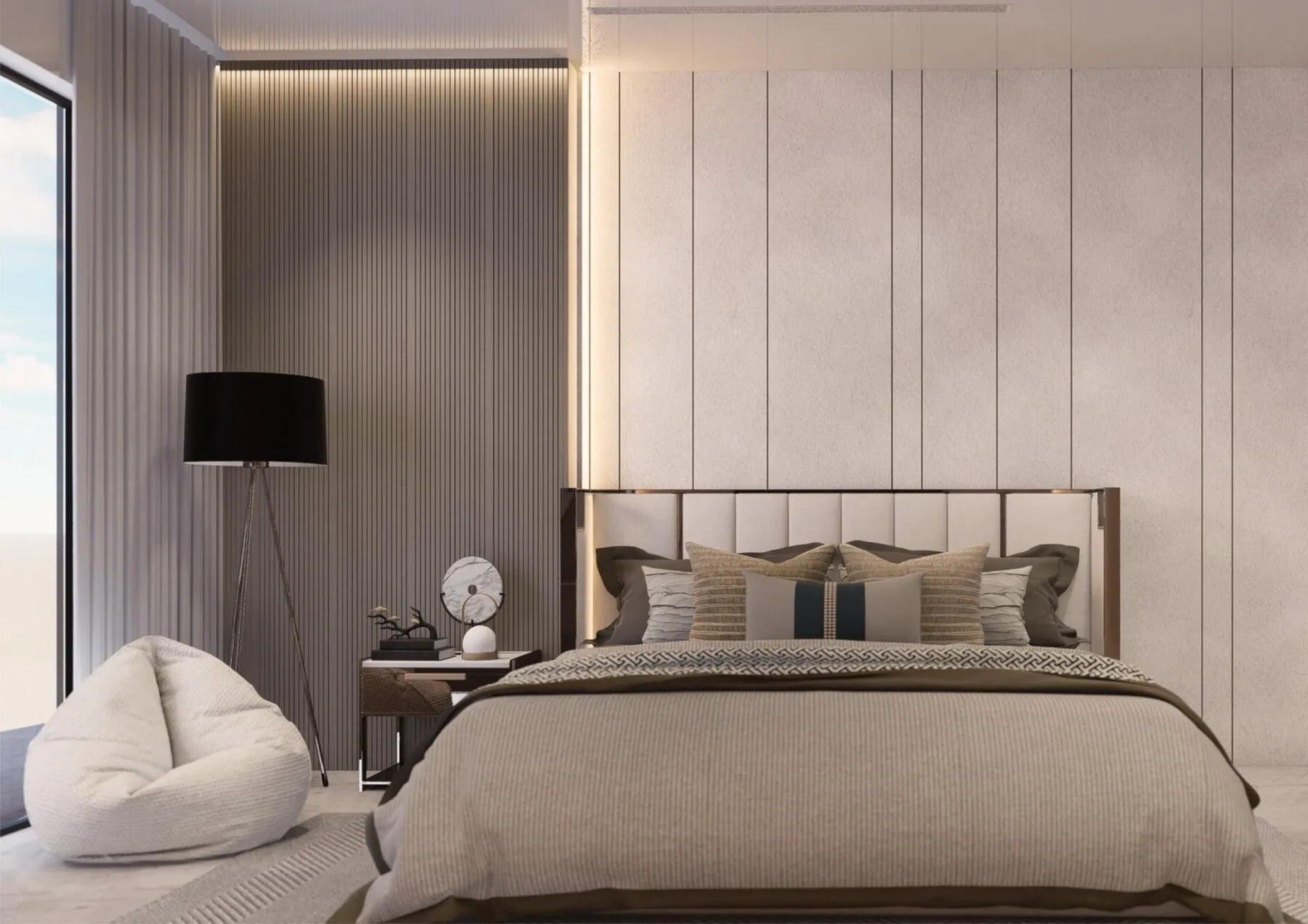 1 yatak odalı daire — Majan, Dubai — 4/14