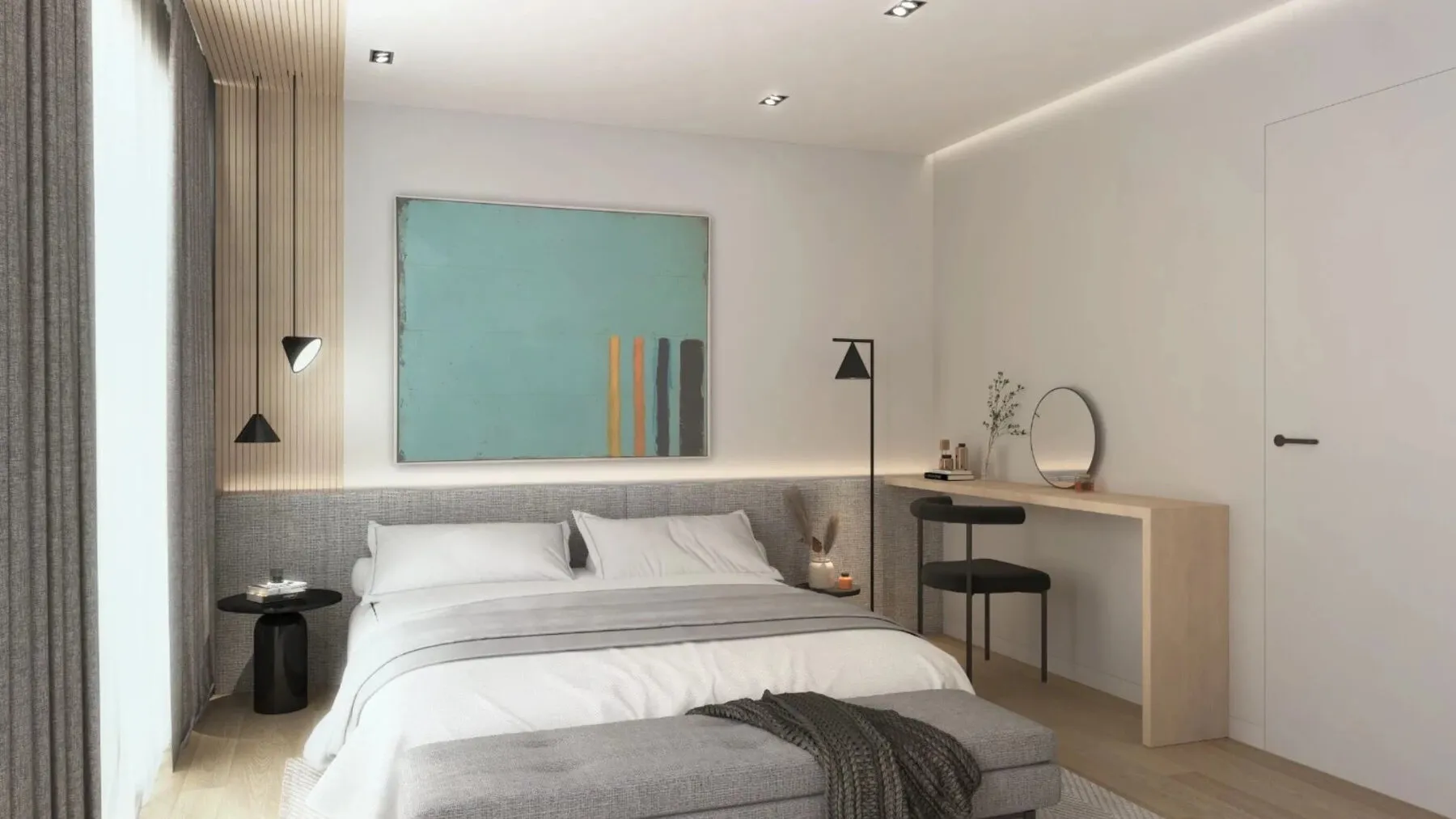 4 yatak odalı sıra ev — Majan, Dubai — 8/8