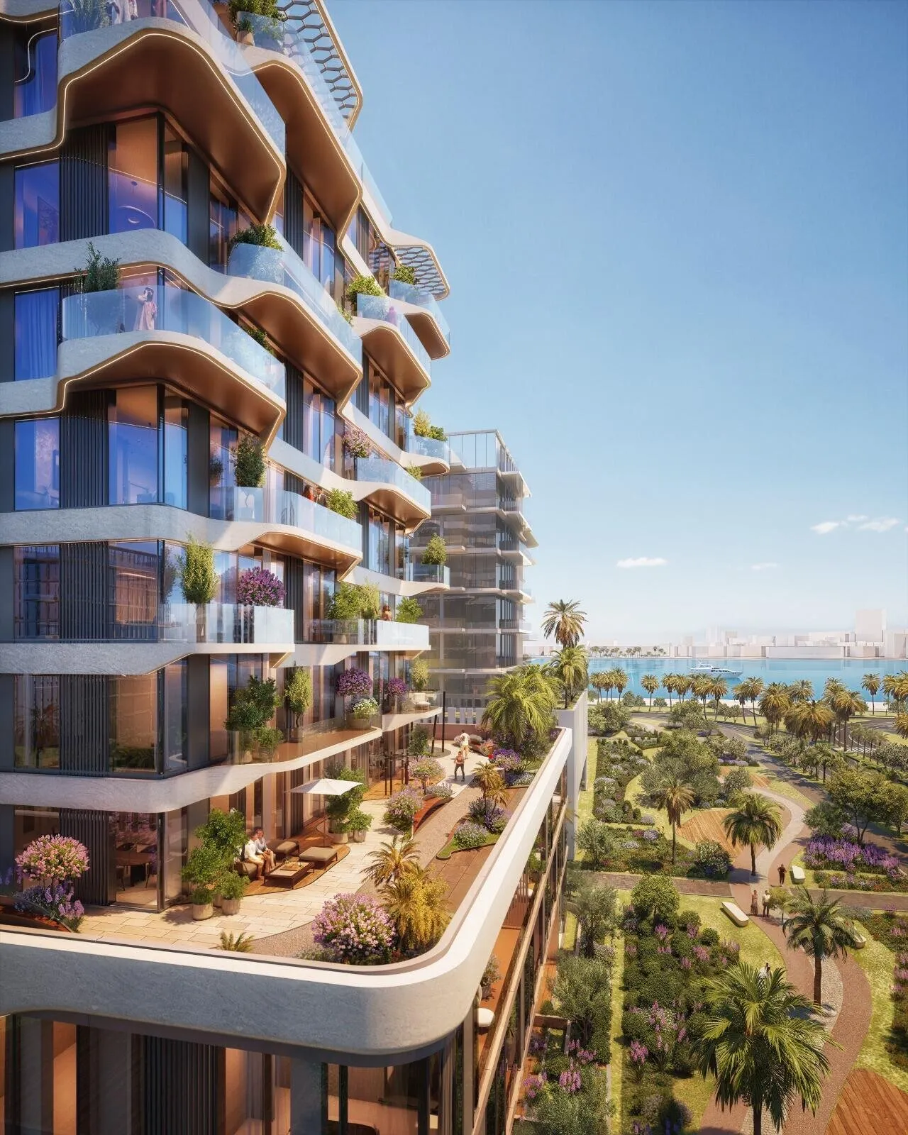 2 yatak odalı daire — Dubai Islands — 7/7