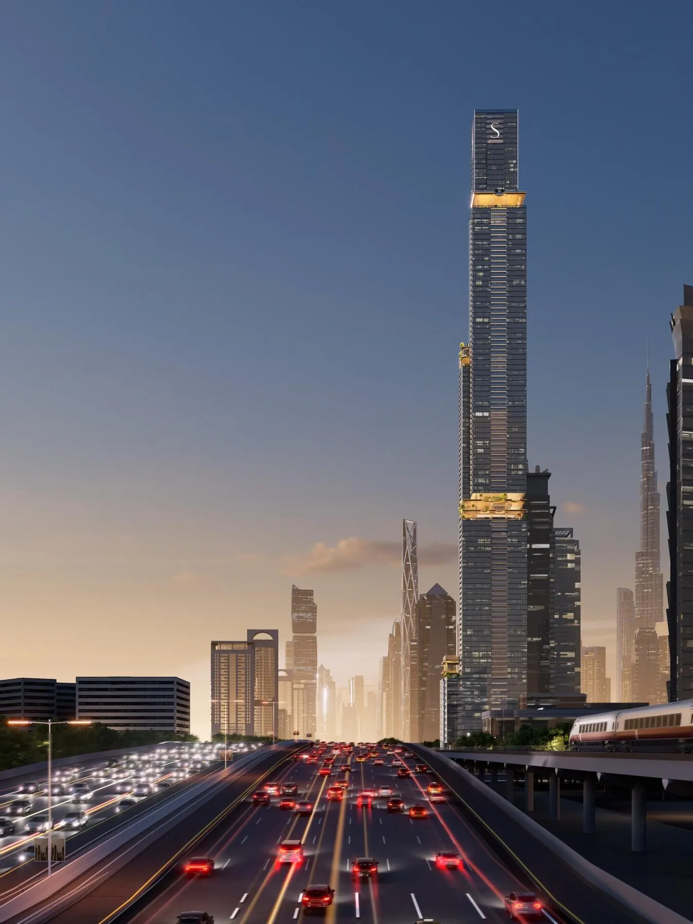 1 yatak odalı daire — Al Wasl, Dubai — 19/20