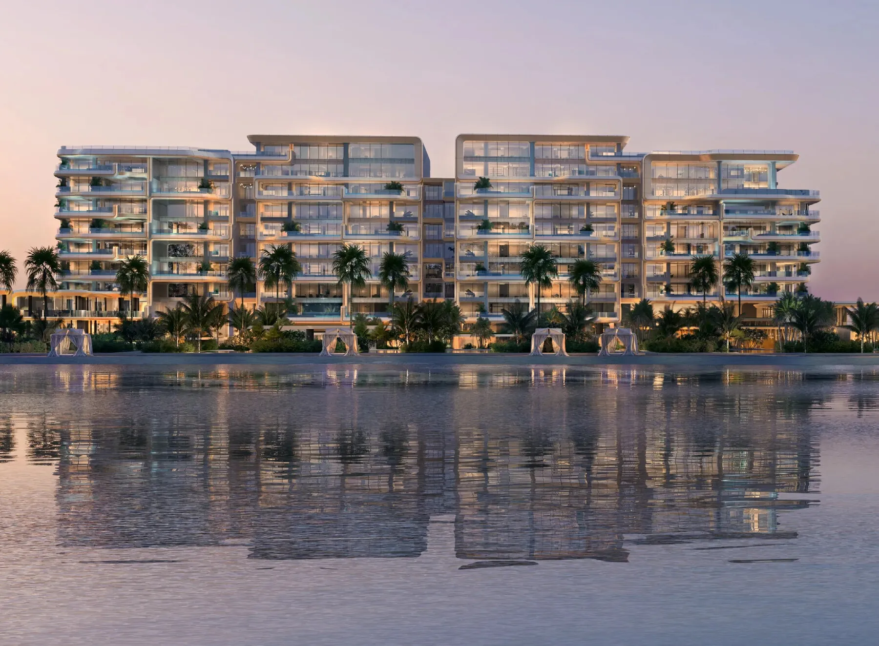 3 yatak odalı daire — Palm Jumeirah, Dubai — 9/9