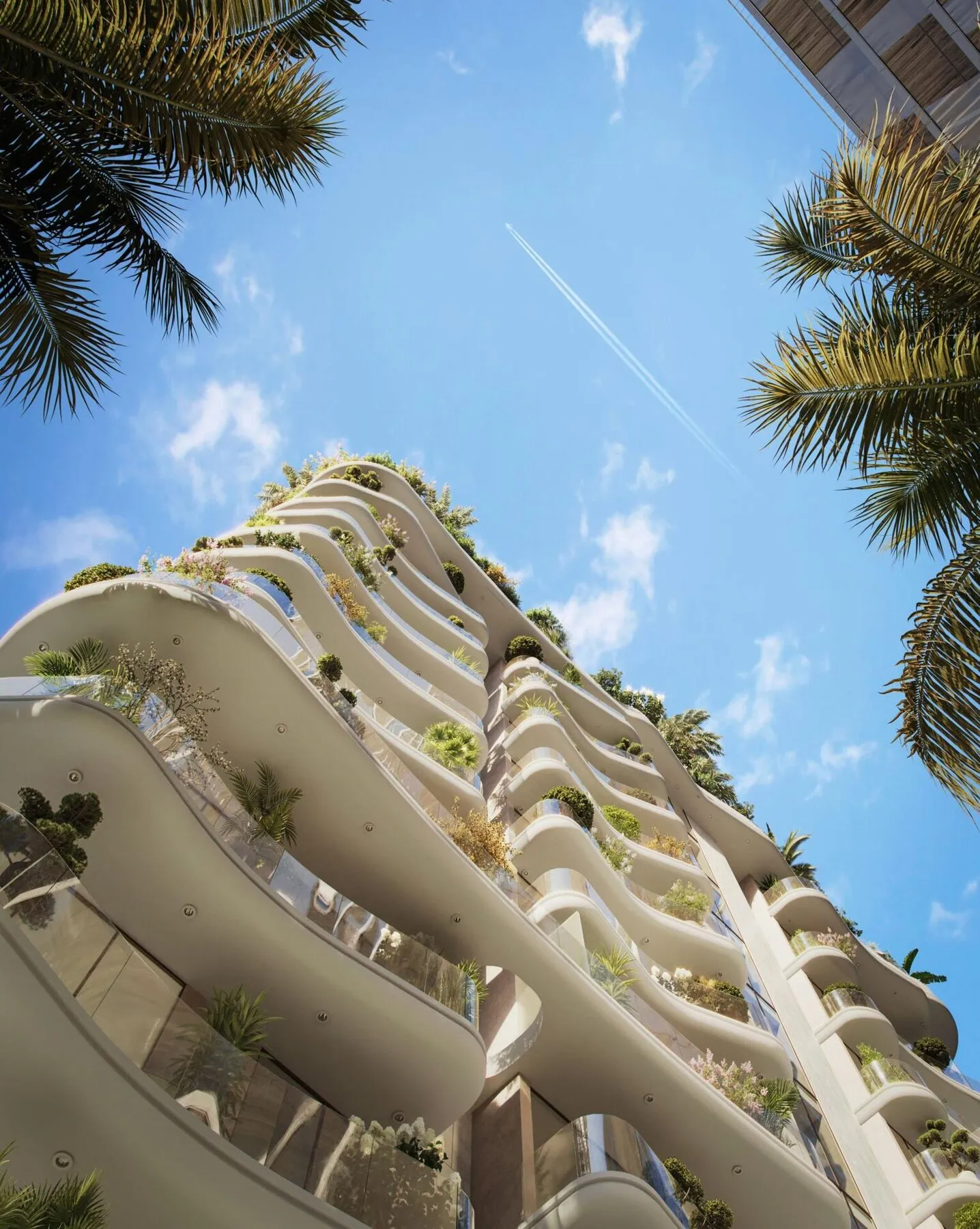 2 yatak odalı daire — Dubai Islands — 15/20