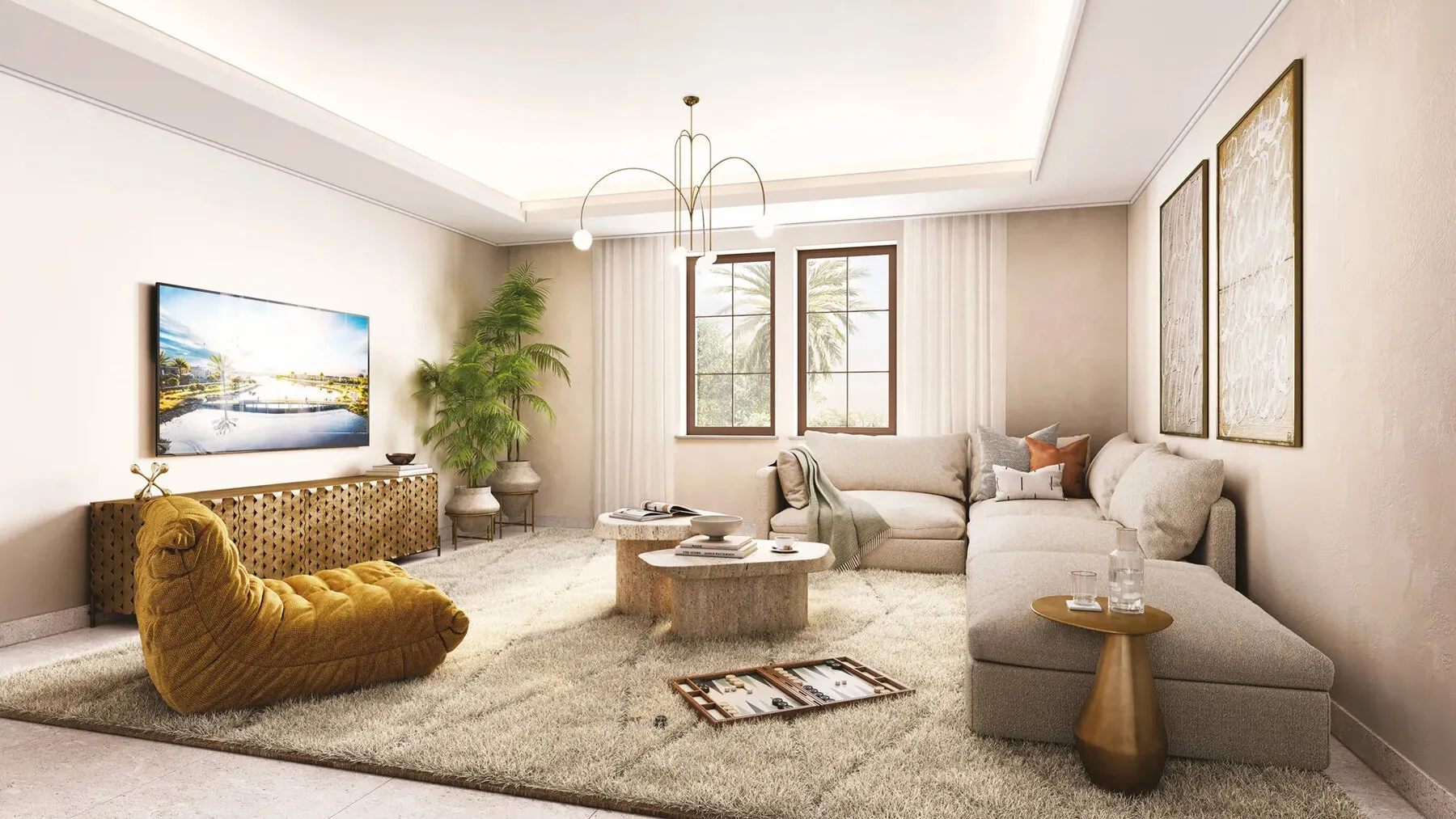 6 yatak odalı villa — Zayed City, Abu Dabi — 3/15