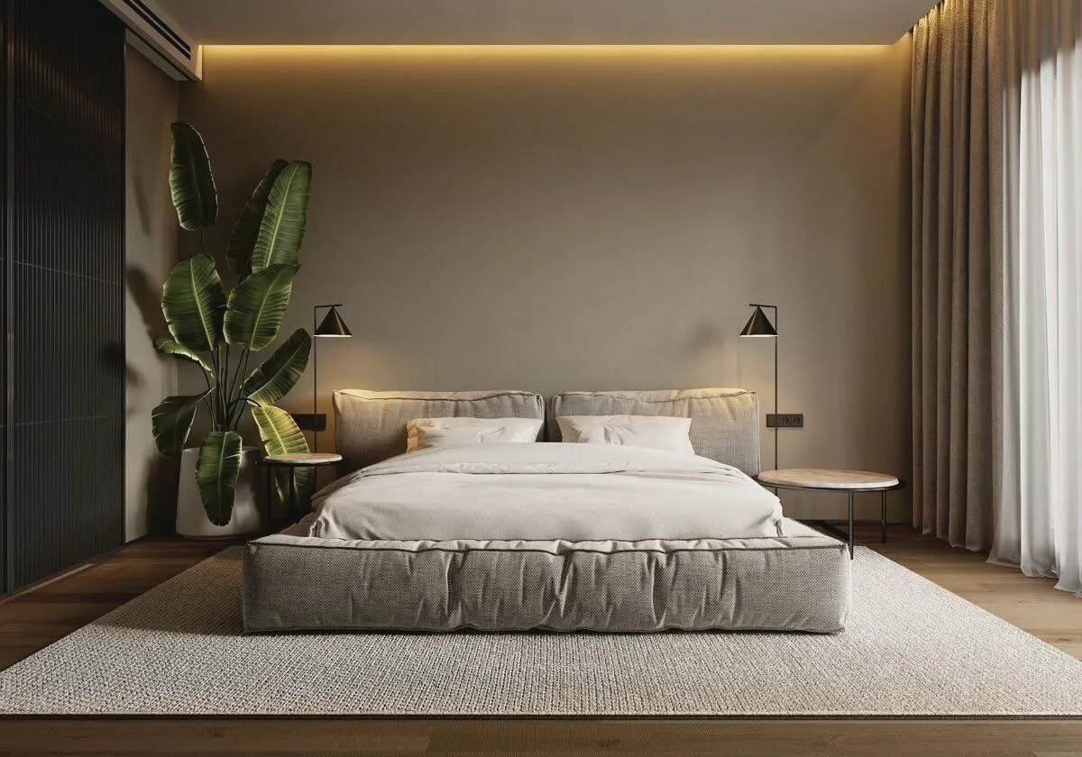 1 yatak odalı daire — Saih Shuaib 2, Dubai — 3/20