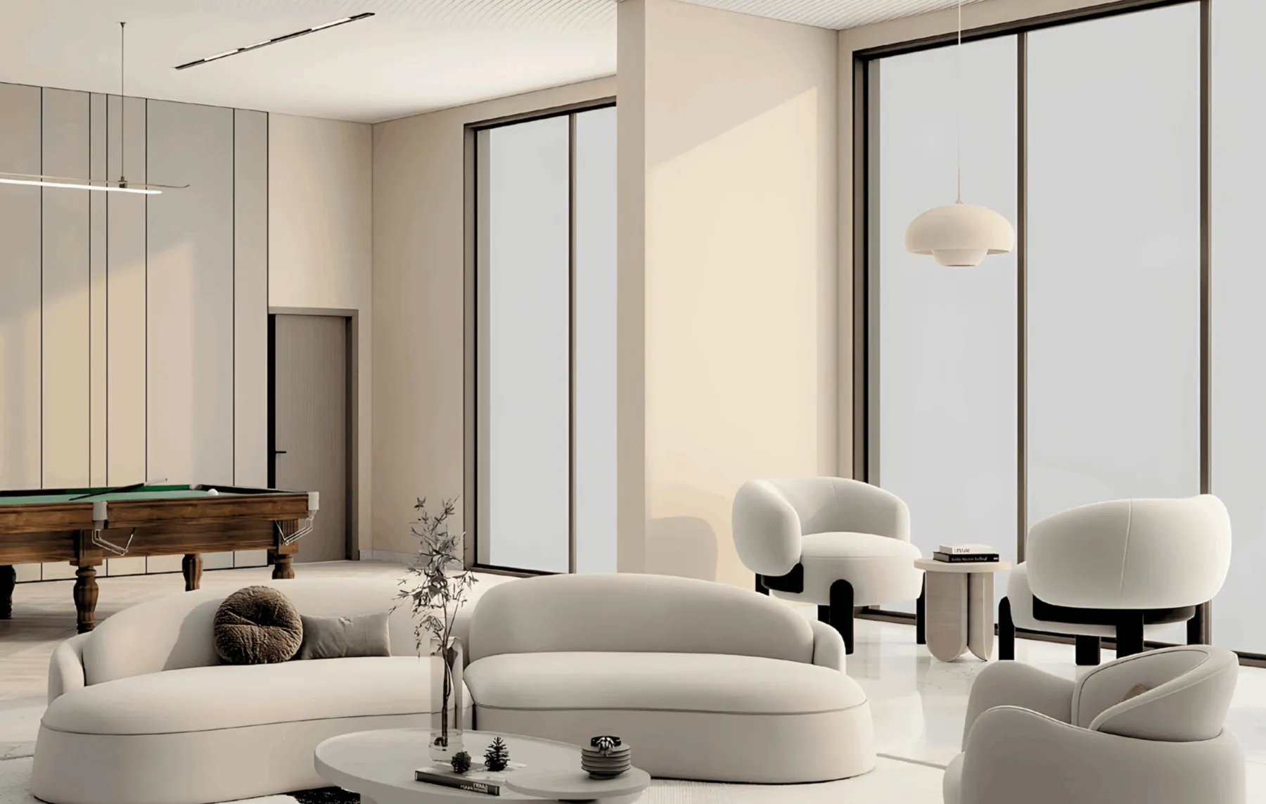 Stüdyo daire — Al Barsha South 4, Dubai — 3/15