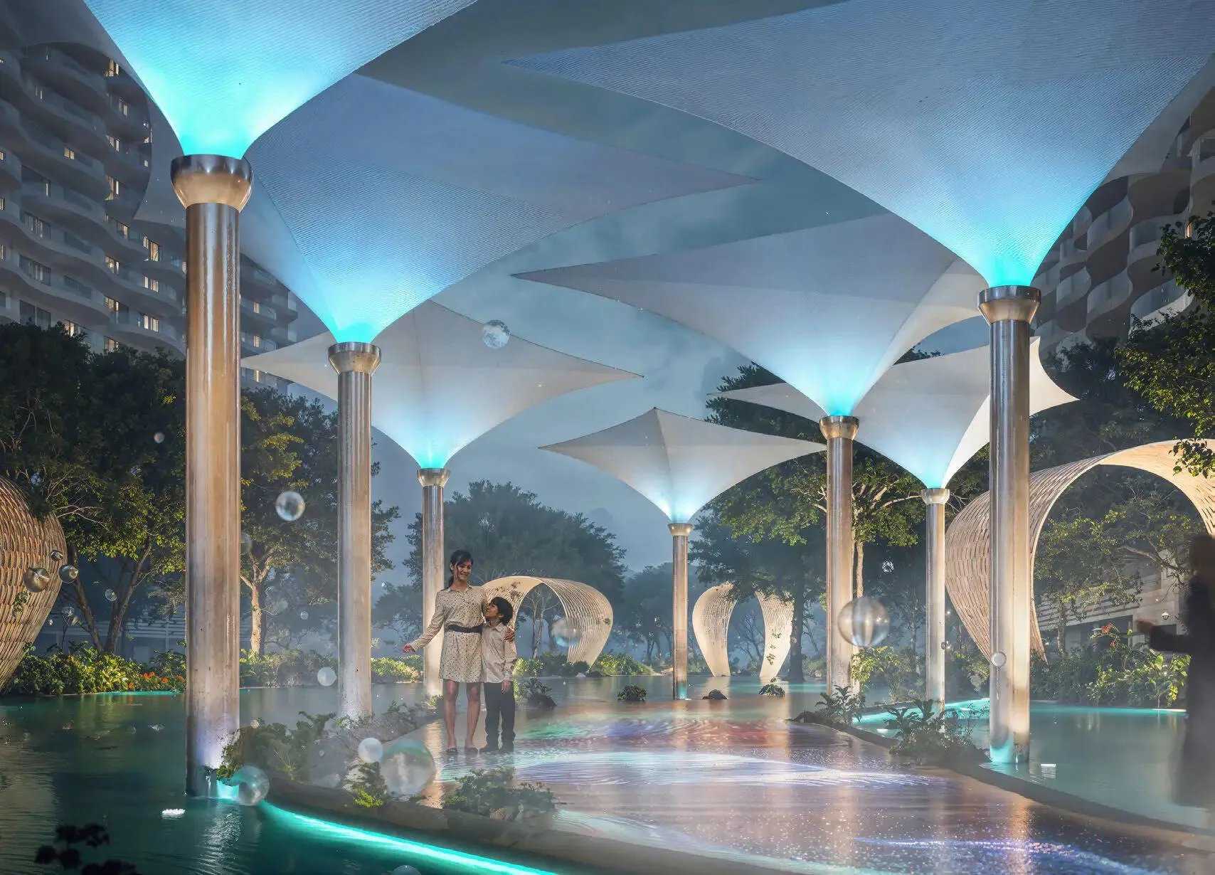 Stüdyo daire — Dubai Golf City — 7/19