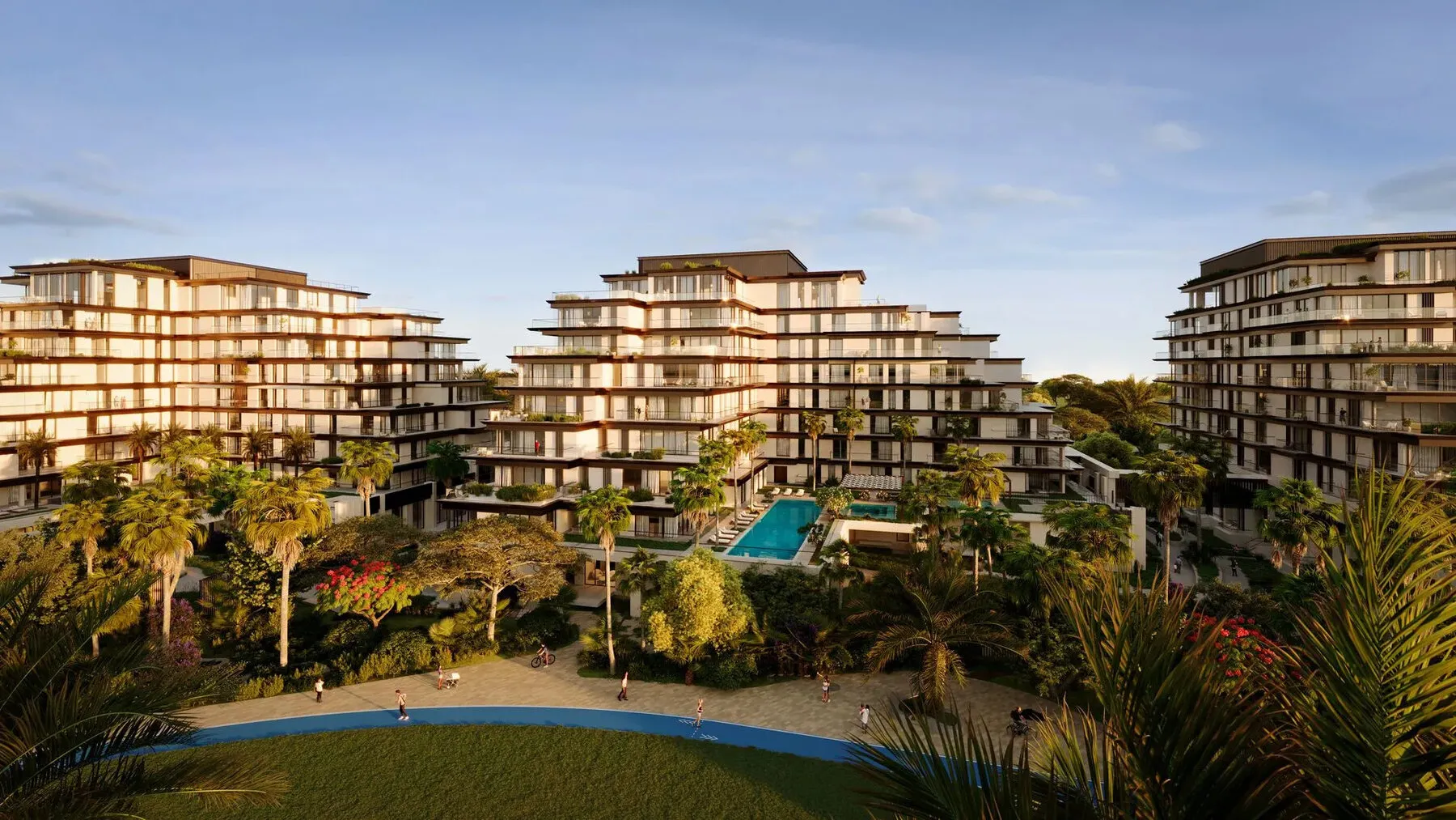 3 yatak odalı daire — Yas Island, Abu Dabi — 11/13