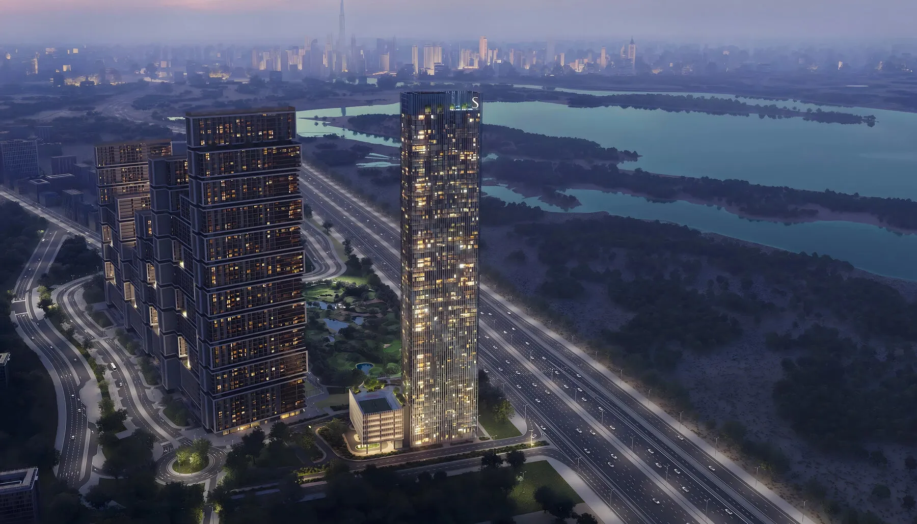 3 yatak odalı daire — Ras Al Khor, Dubai — 13/14