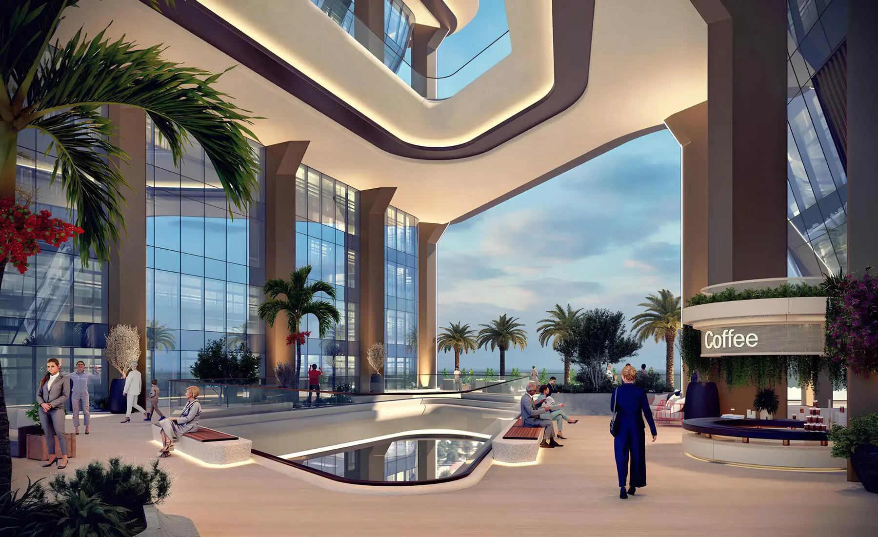 3 yatak odalı daire — Al Reem Island, Abu Dabi — 12/13