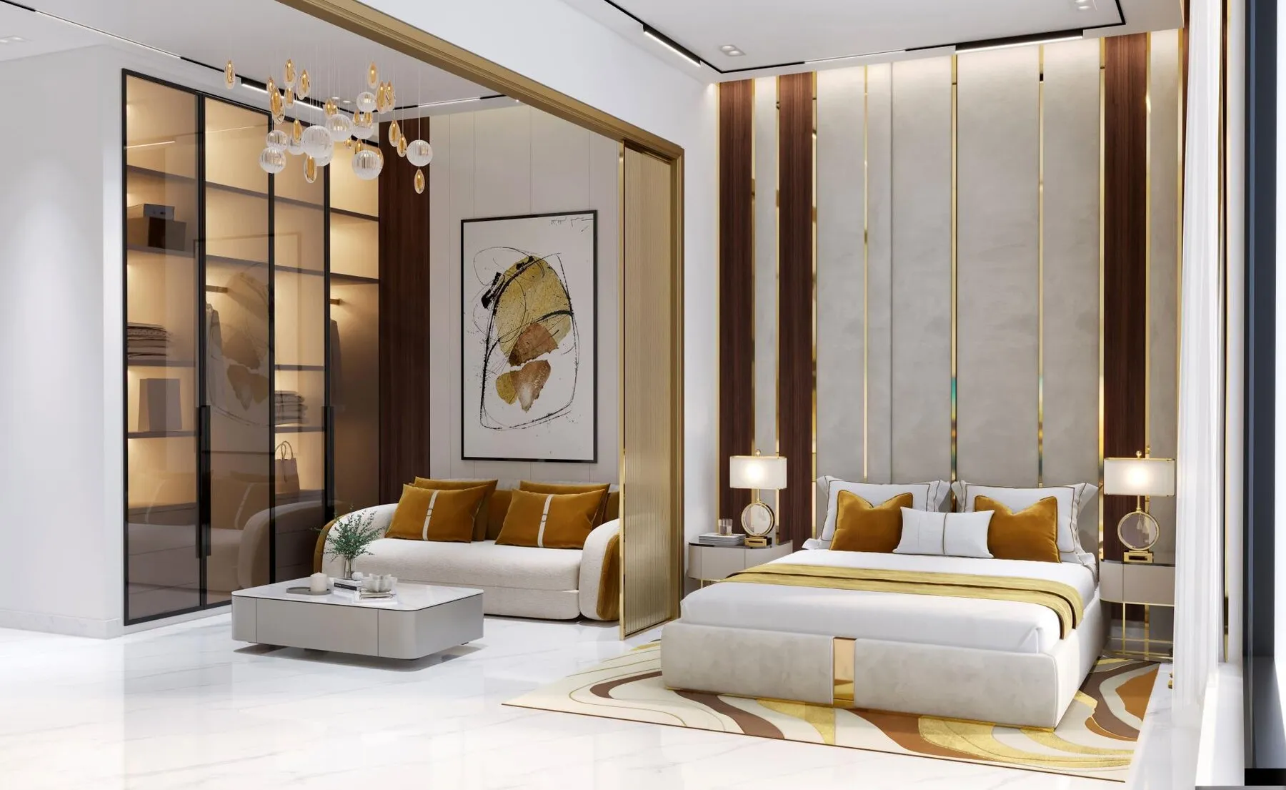 3 yatak odalı daire — Jebel Ali, Dubai — 3/15