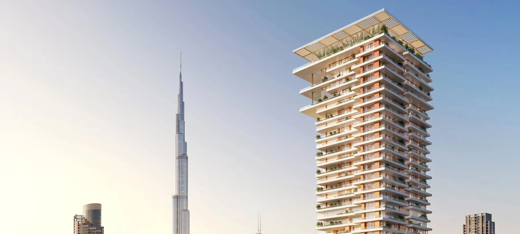 2 yatak odalı daire — Business Bay, Dubai — 14/14