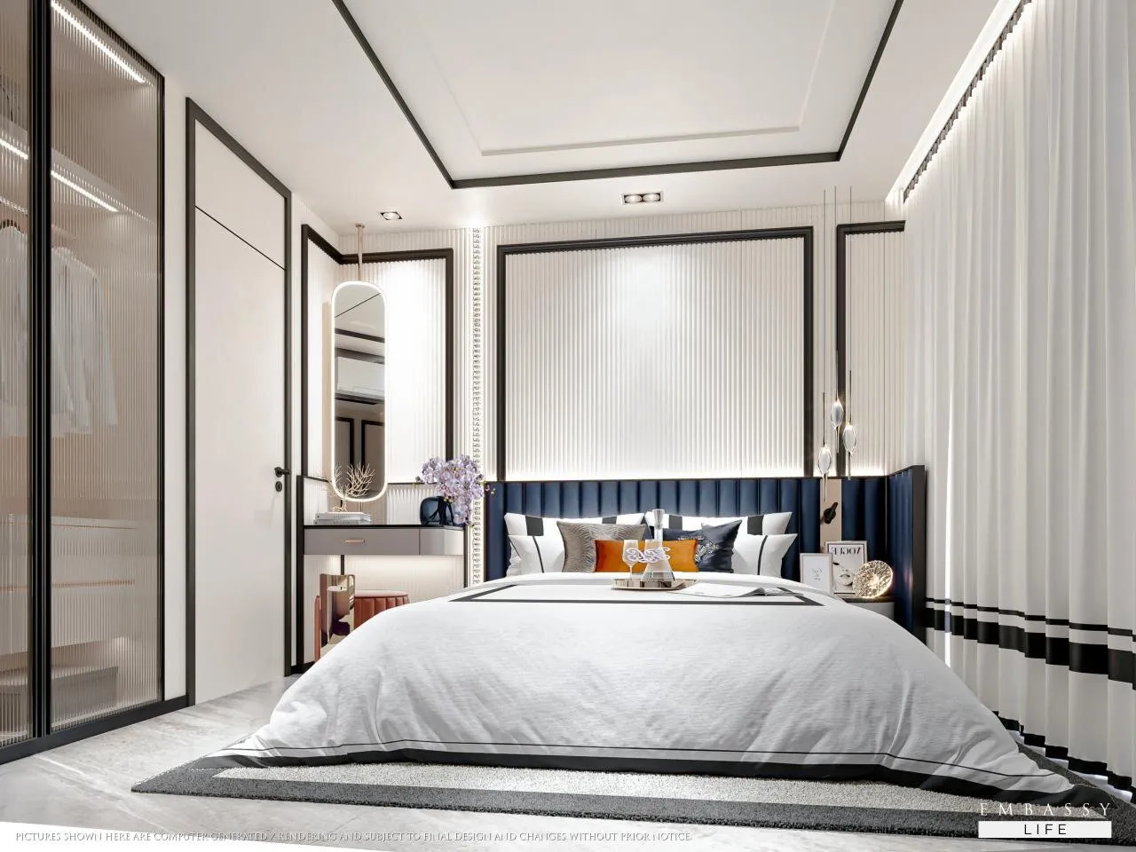 2 yatak odalı daire — Jomtien, Pattaya, Çonburi — 11/13