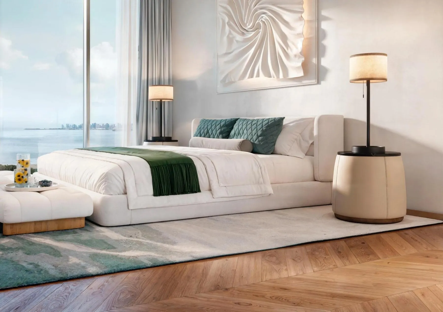 3 yatak odalı daire — Dubai Islands — 2/14