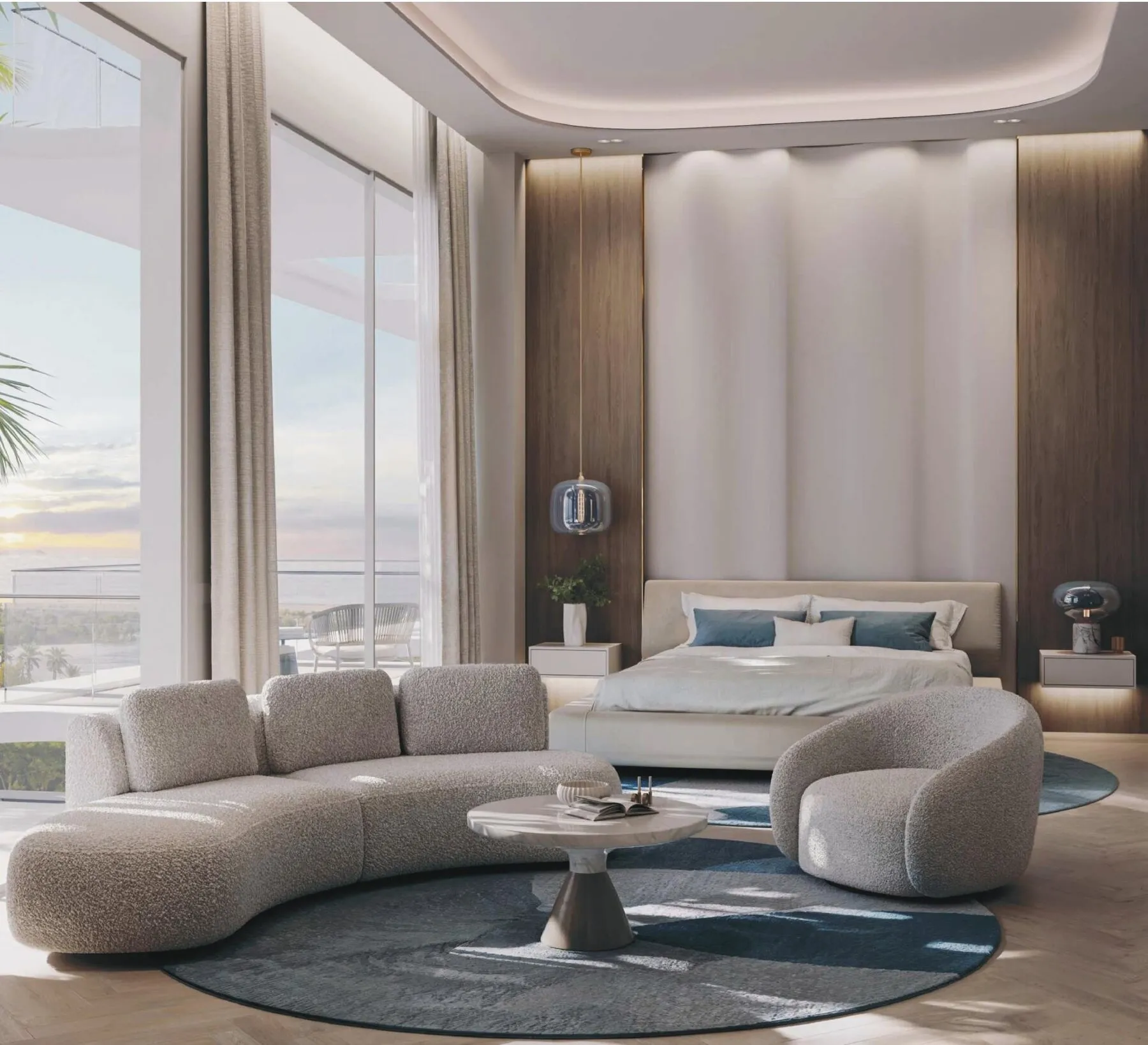 3 yatak odalı daire — Dubai Islands — 5/18