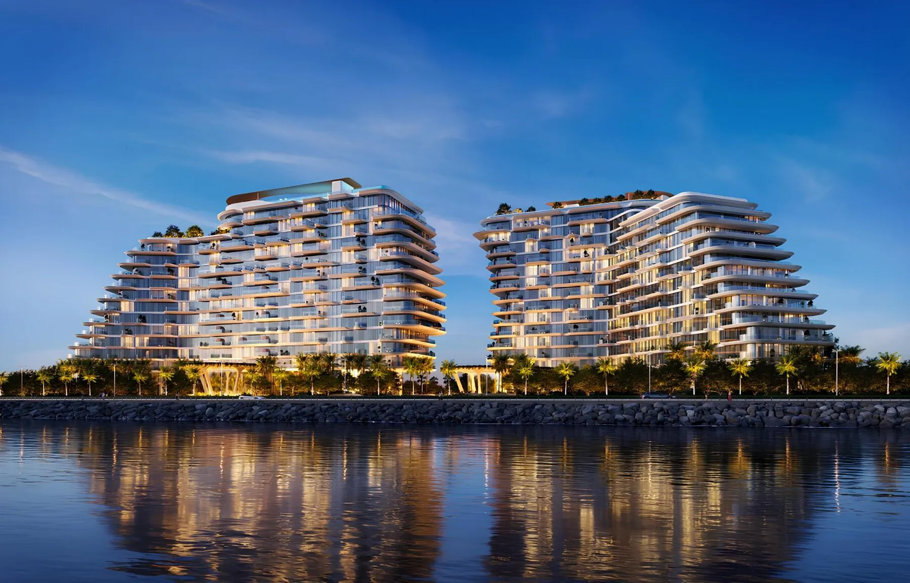 1 yatak odalı daire — Palm Jumeirah, Dubai — 13/20