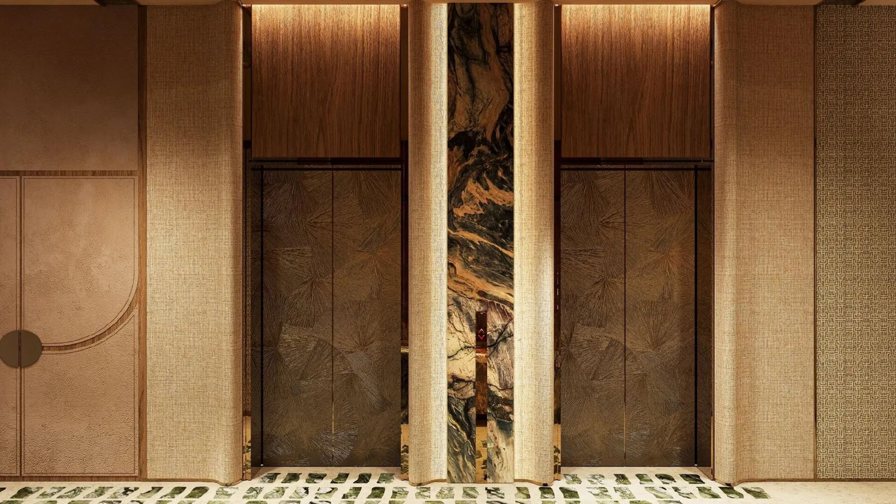 1 yatak odalı daire — Meydan, Dubai — 14/20