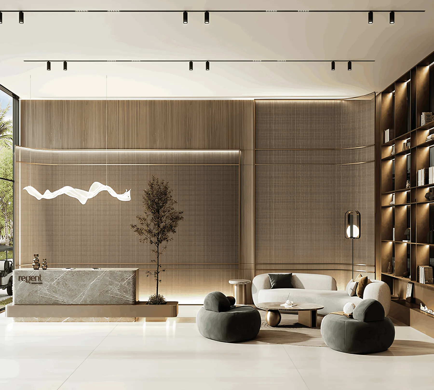 Stüdyo daire — Dubai Production City — 9/20