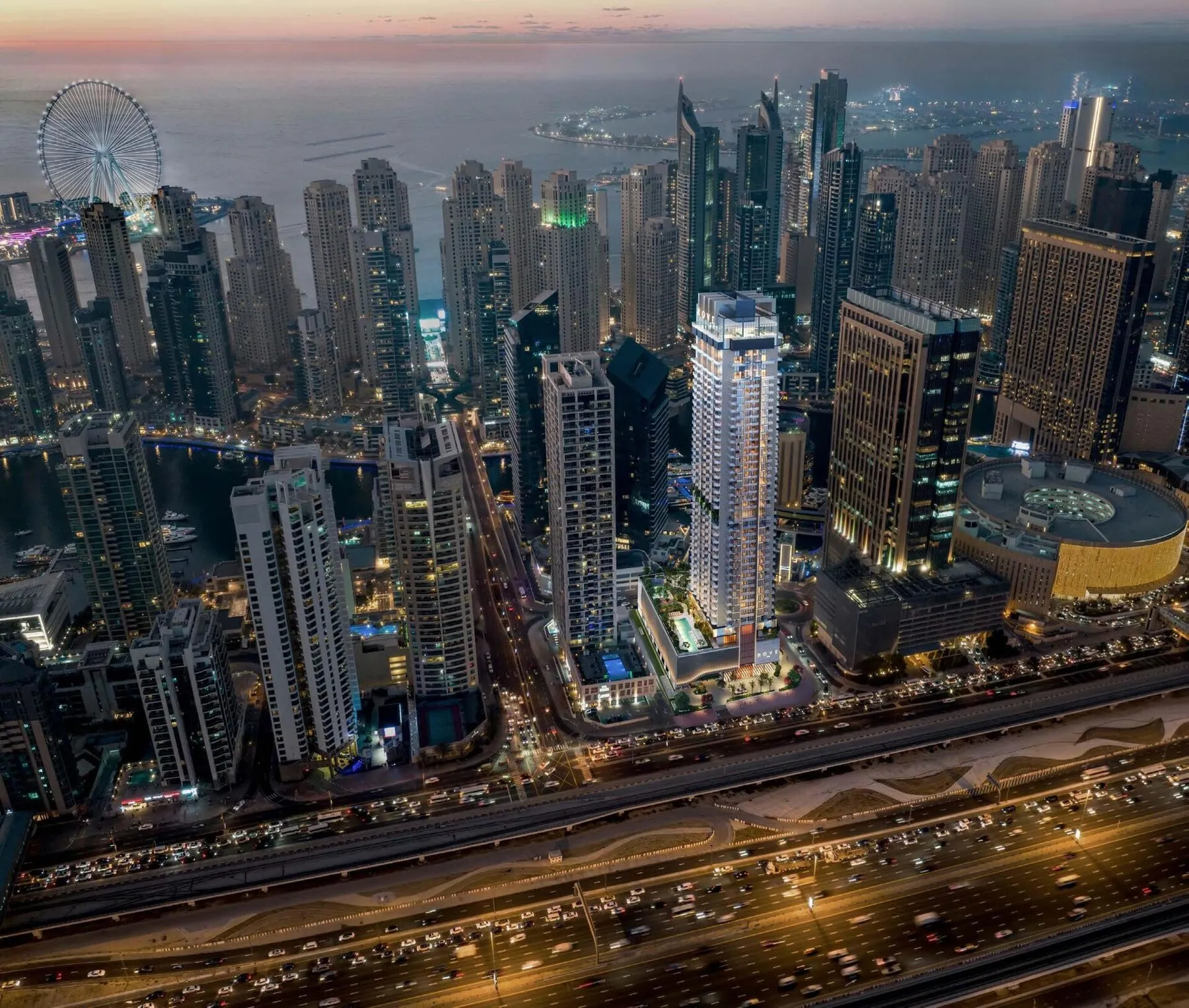 1 yatak odalı daire — Al Thanyah 5, Dubai — 20/20