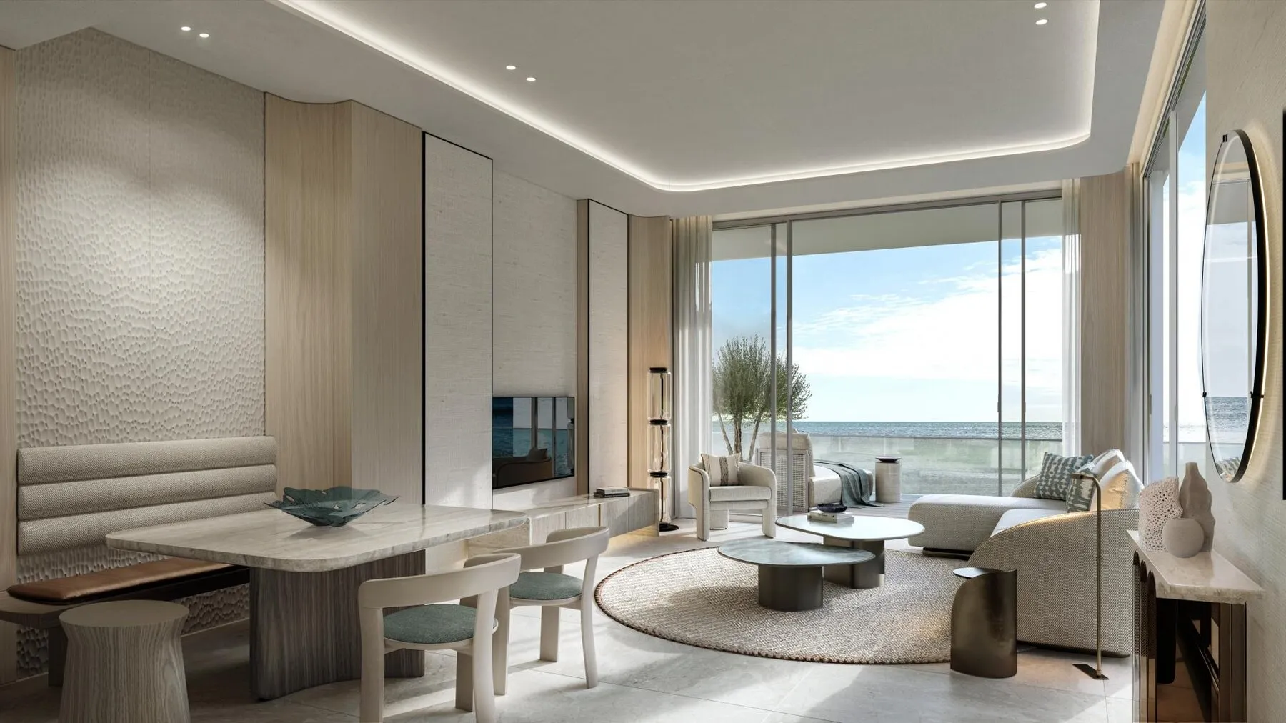 2 yatak odalı daire — Al Marjan Island, Ras el-Hayme — 14/20