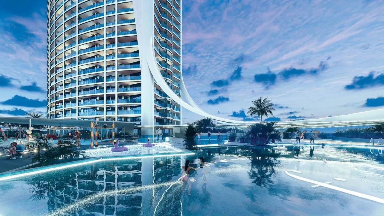 2 yatak odalı daire — JVT District 4, Dubai — 2/11