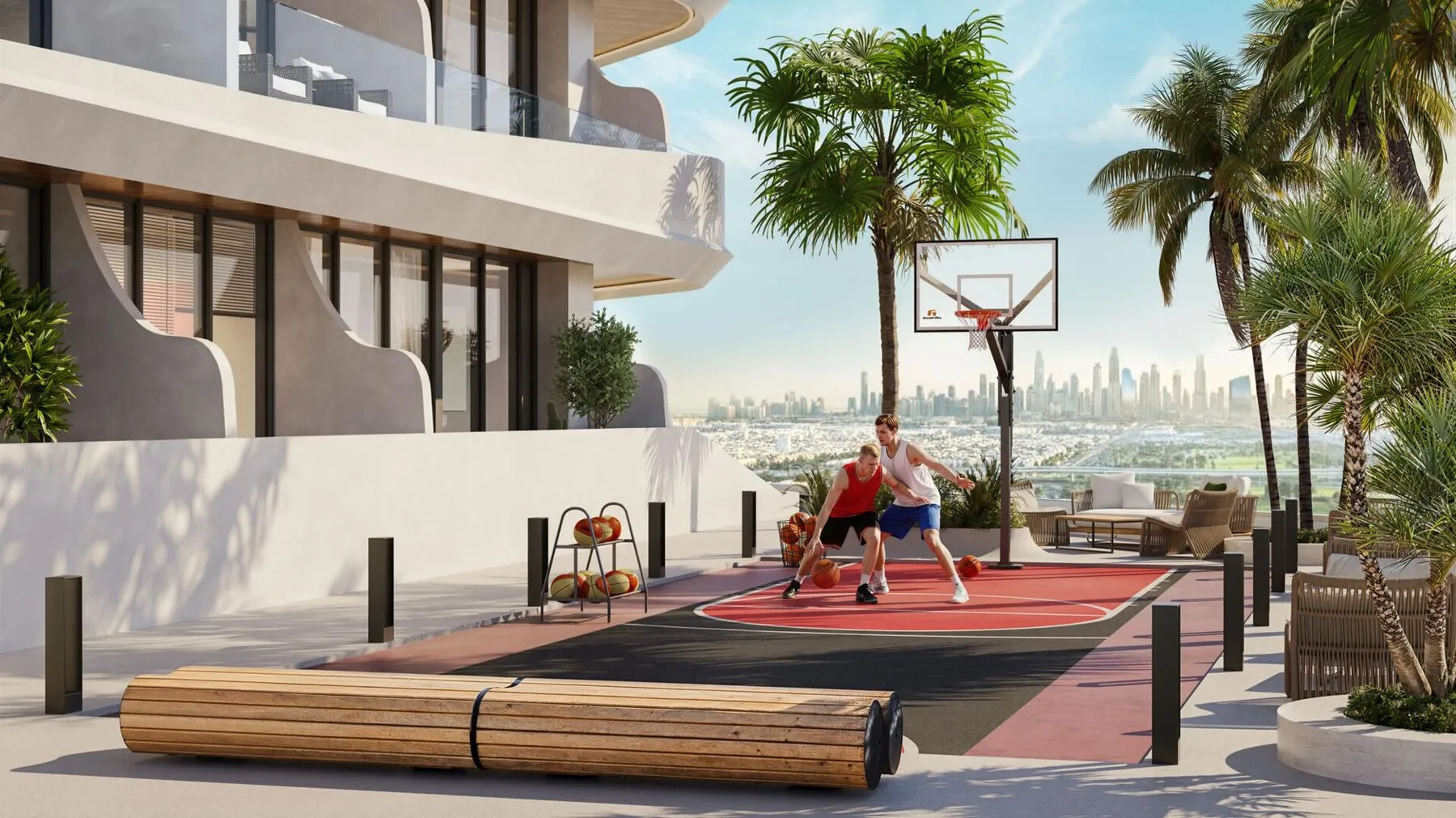 2 yatak odalı daire — Majan, Dubai — 14/20