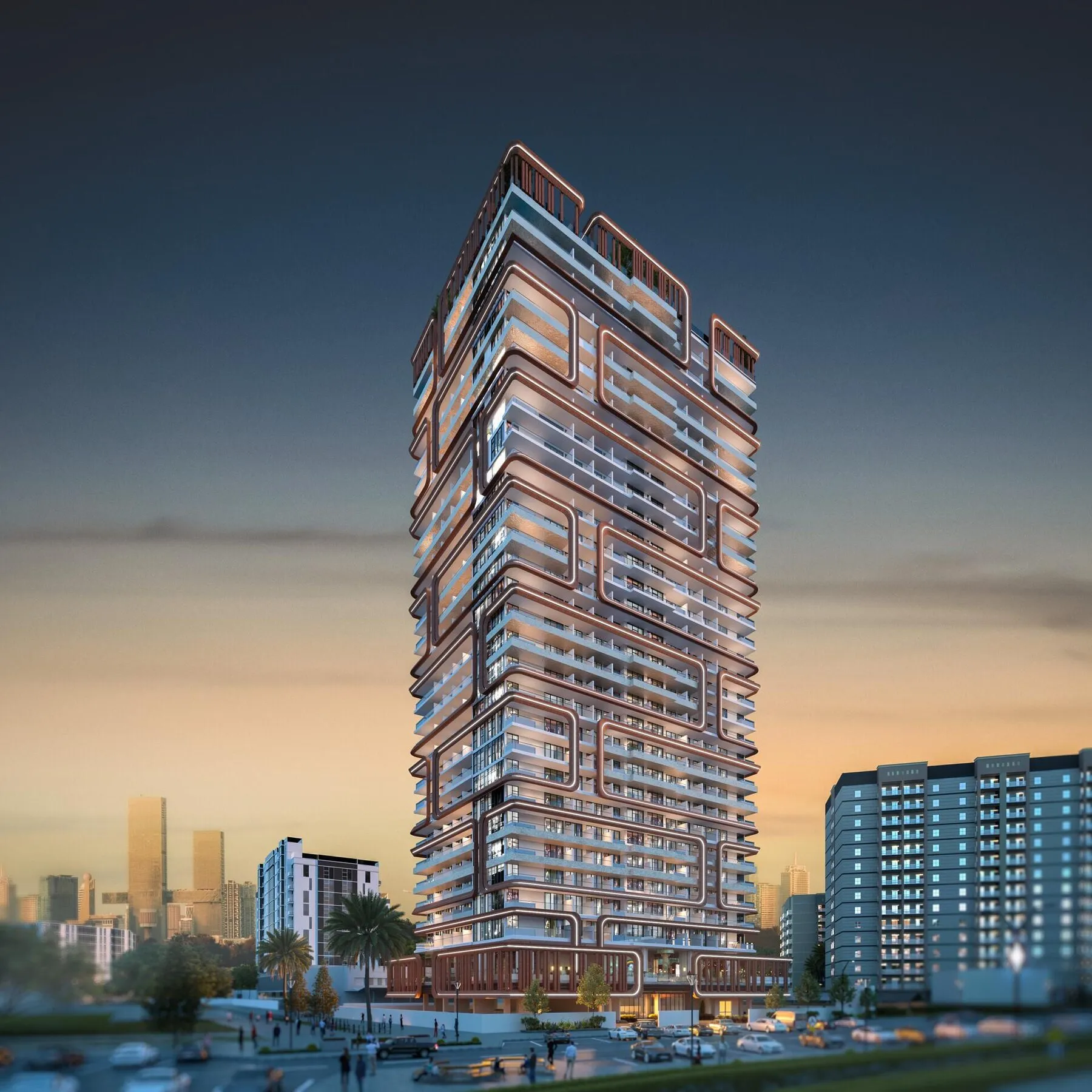 3 yatak odalı daire — City of Arabia, Dubai — 18/18