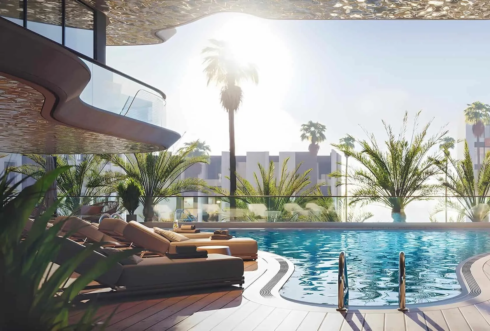 2 yatak odalı daire — Dubai Islands — 12/20
