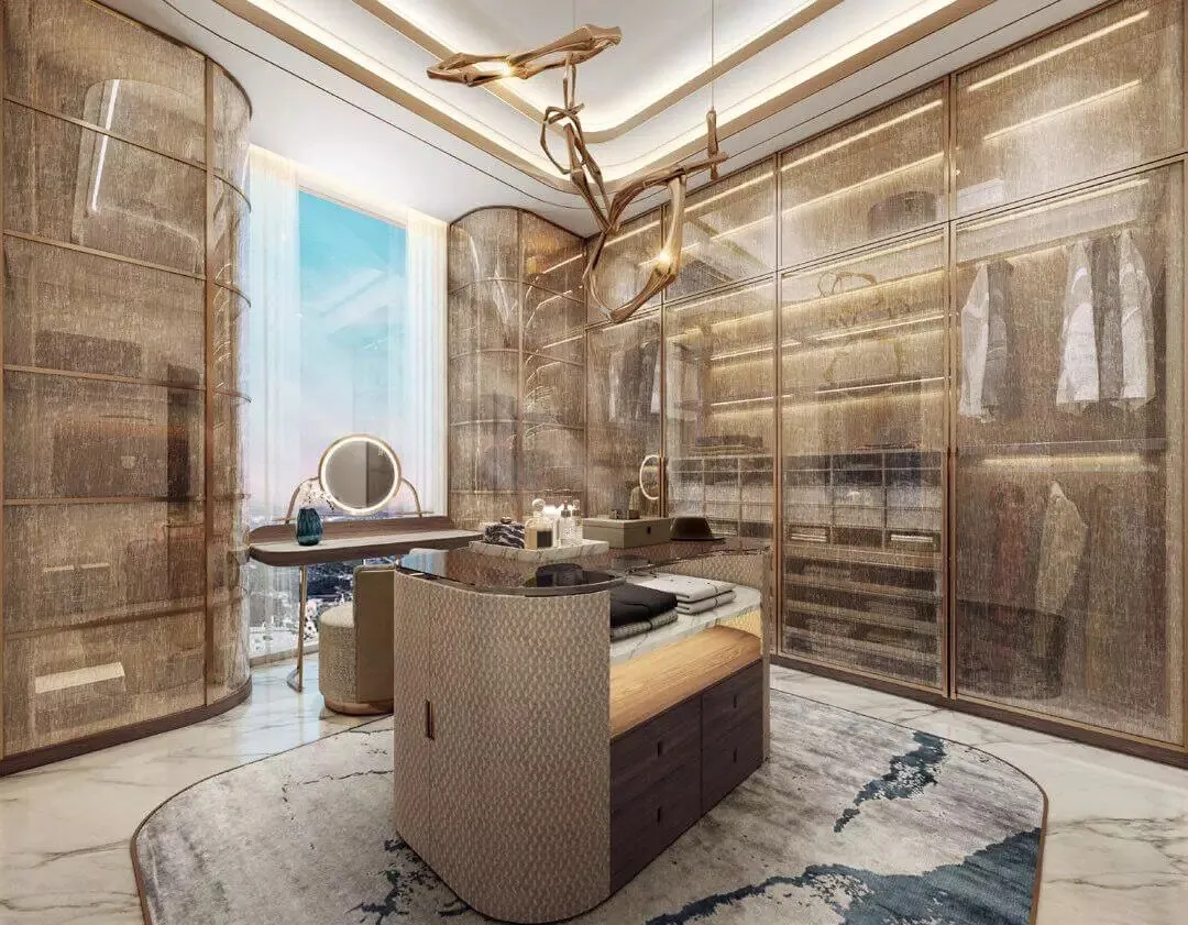 2 yatak odalı daire — Al Sufouh, Dubai — 6/10
