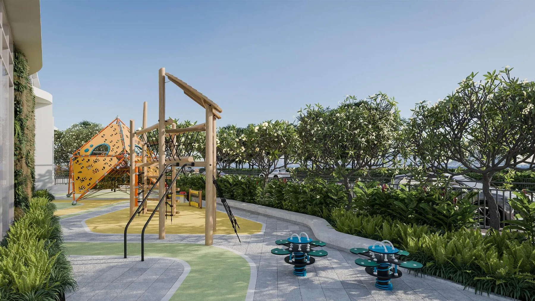 2 yatak odalı daire — Palm Jumeirah, Dubai — 15/20