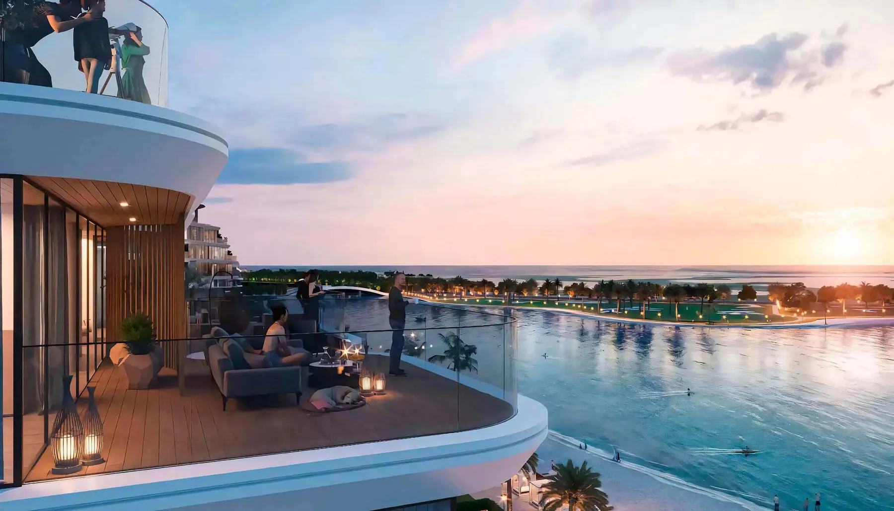 3 yatak odalı daire — Umm Al Quwain — 5/6