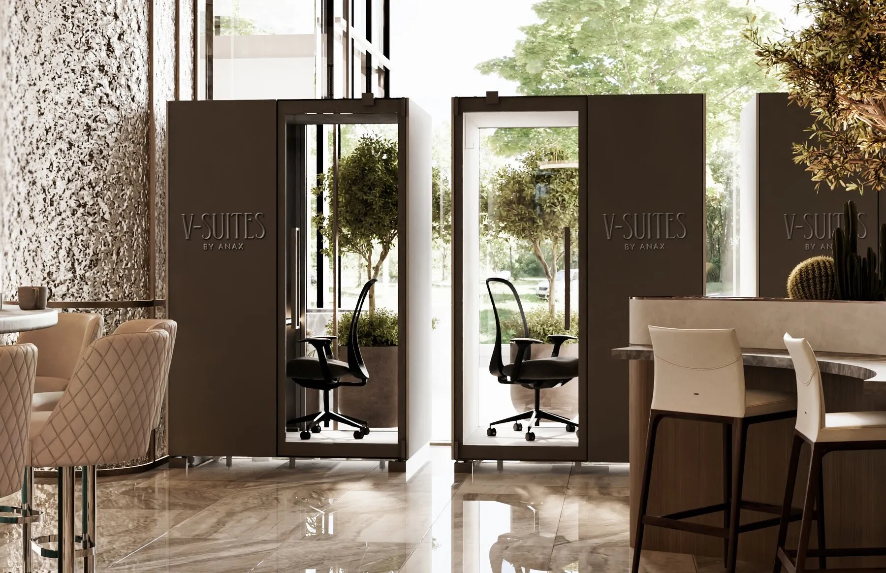 2 yatak odalı daire — Business Bay, Dubai — 9/18