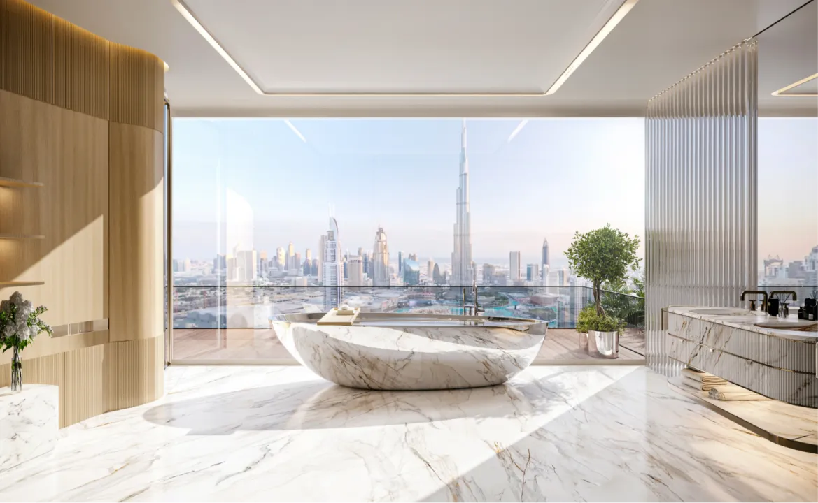 2 yatak odalı daire — Business Bay, Dubai — 10/13
