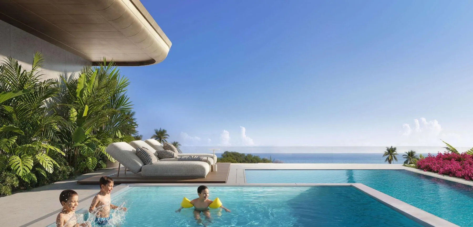 3 yatak odalı daire — Dubai Islands — 2/5