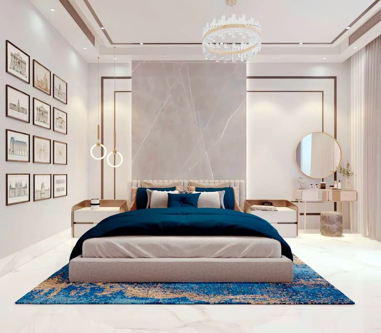 1 yatak odalı daire — Arjan, Dubai — 11/15