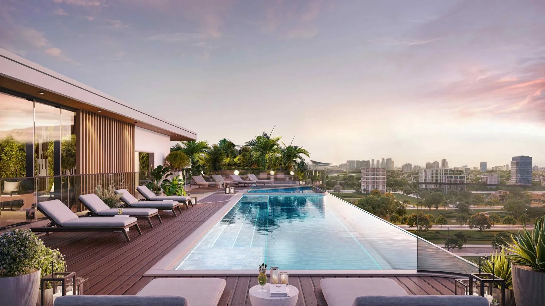2 yatak odalı daire — Nad Al Sheba Gardens, Dubai — 6/11