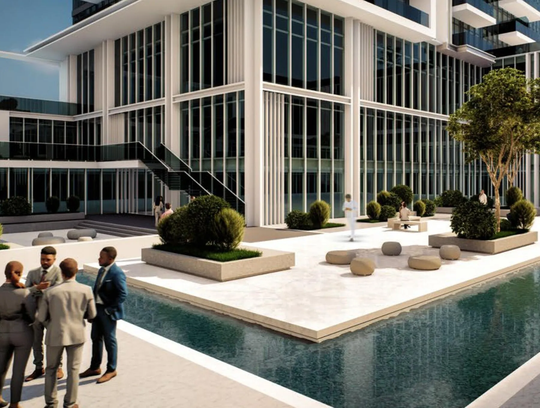 4 yatak odalı daire — Wasl 1, Dubai — 16/20
