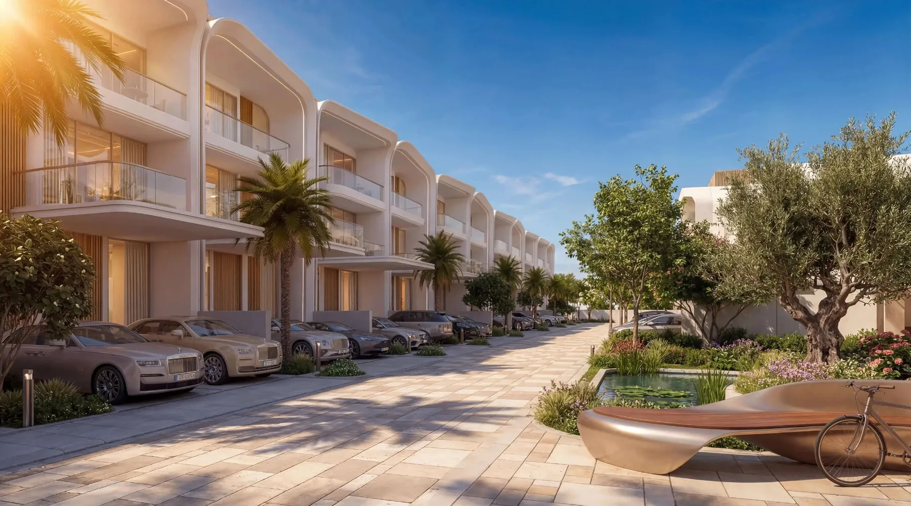 Greenz aan de Donau, 4 slaapkamers, 225 m²