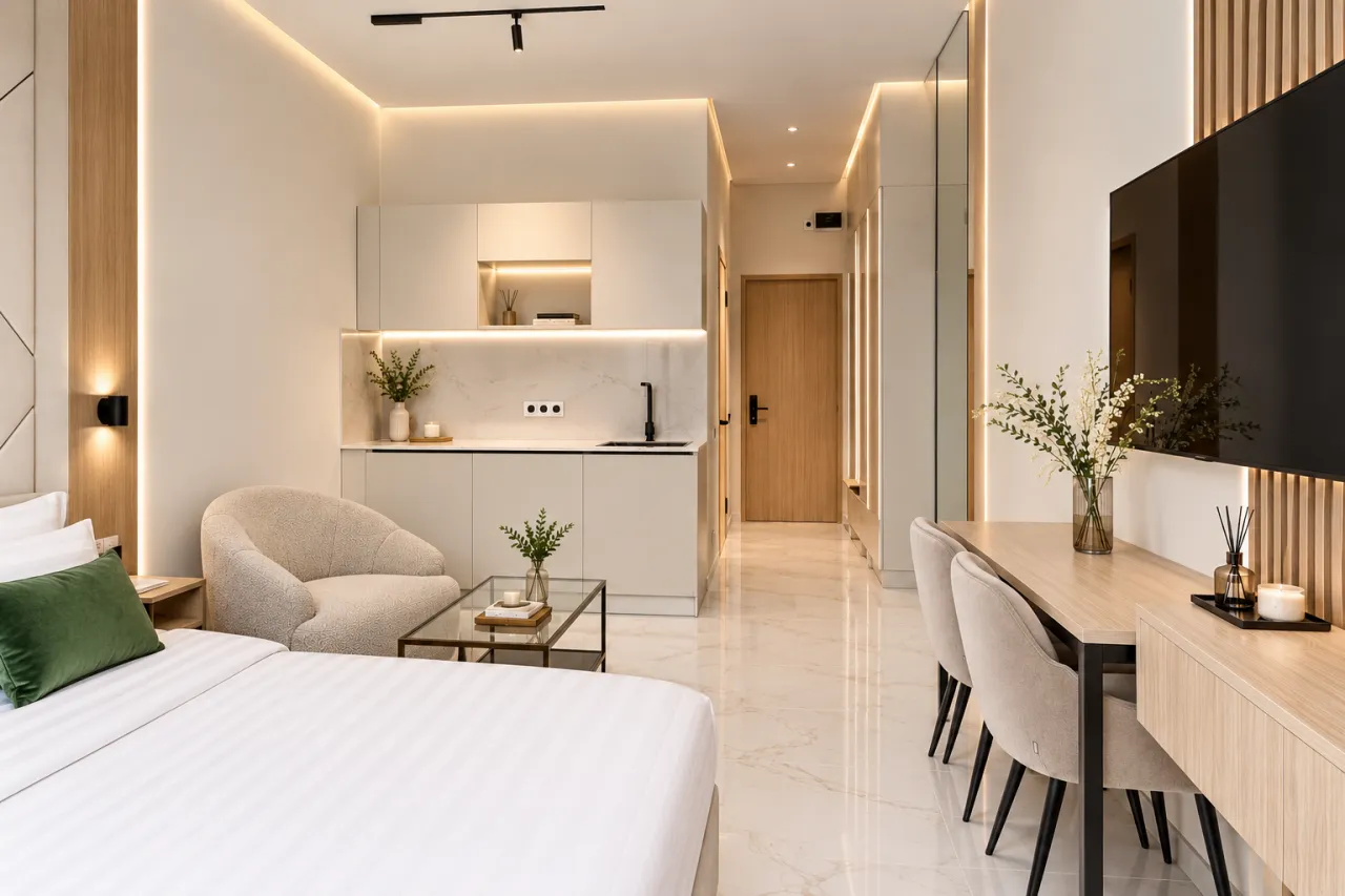 Estudio en venta en Ubud, Bali — 3/23