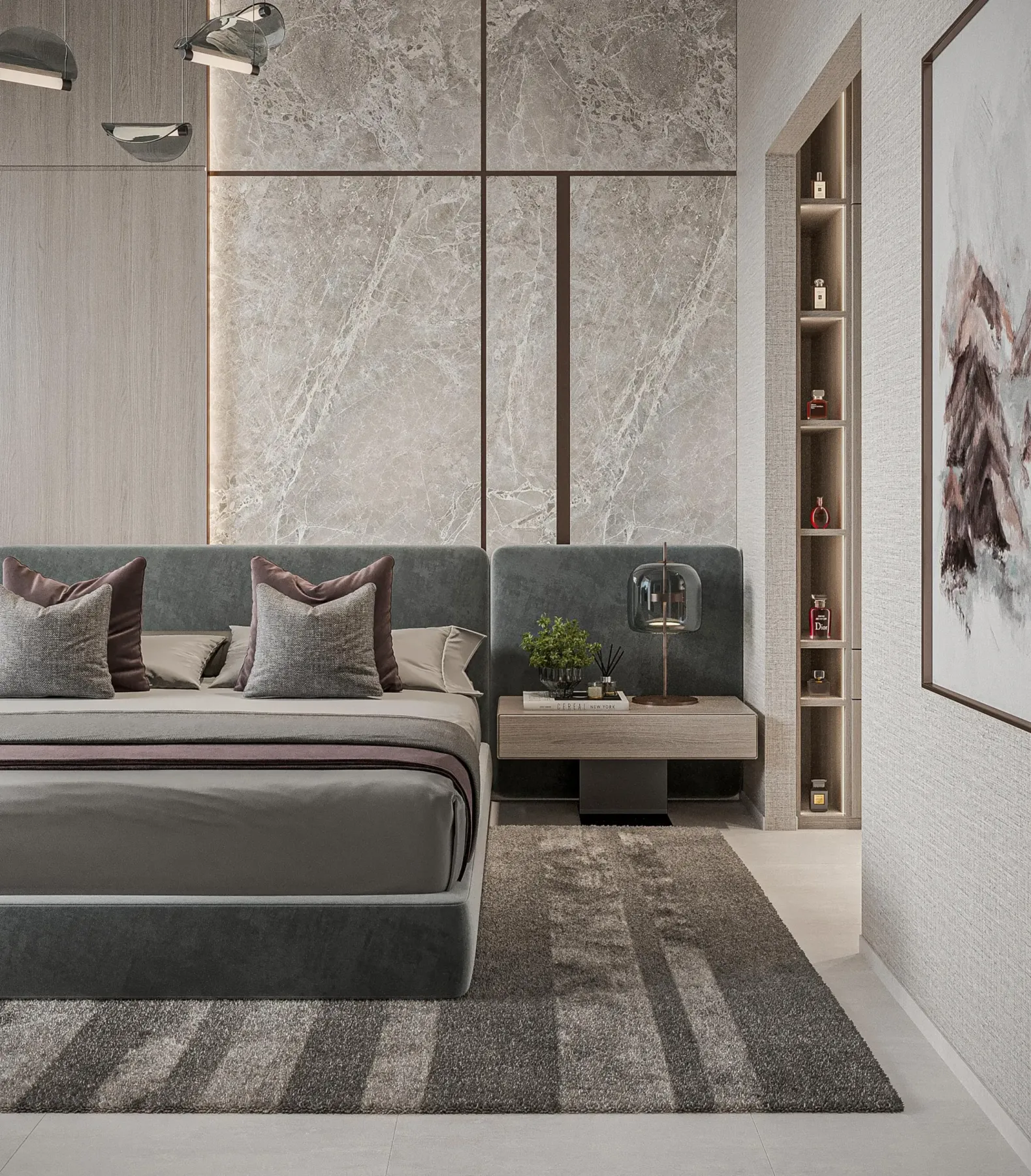 2 yatak odalı daire — Dubai Islands — 9/20