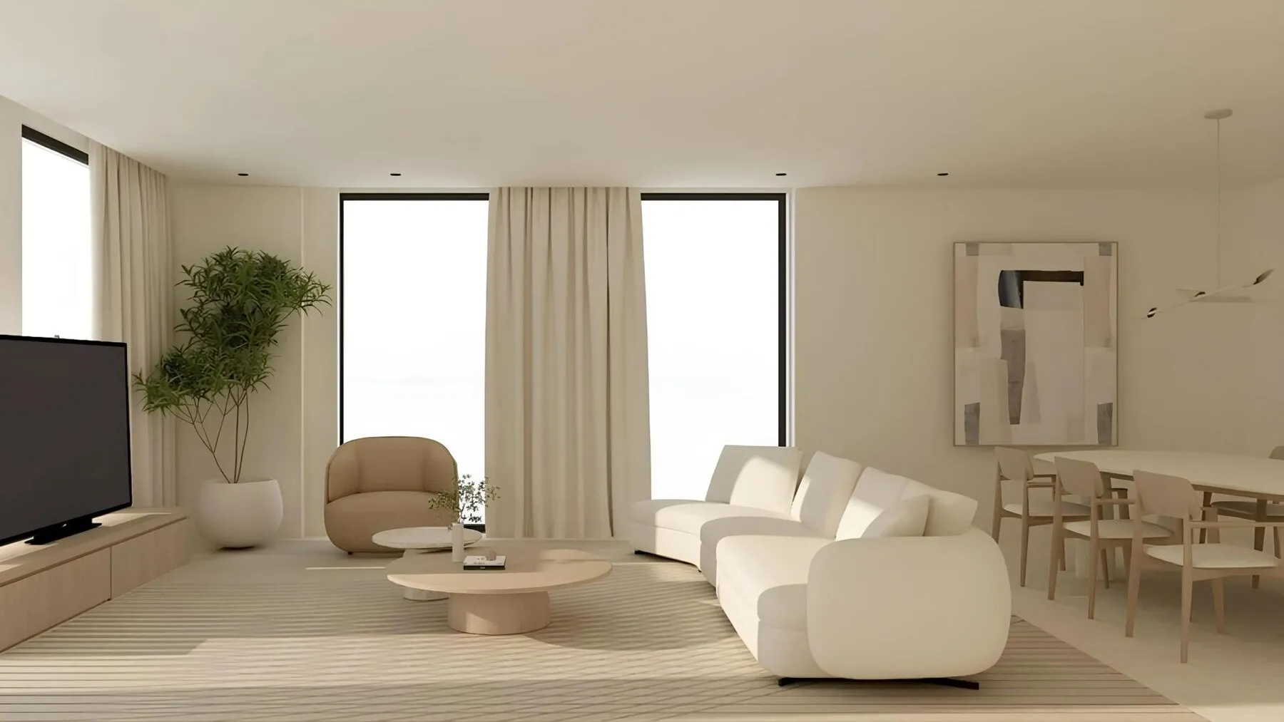 1 yatak odalı daire — Meydan, Dubai — 5/18