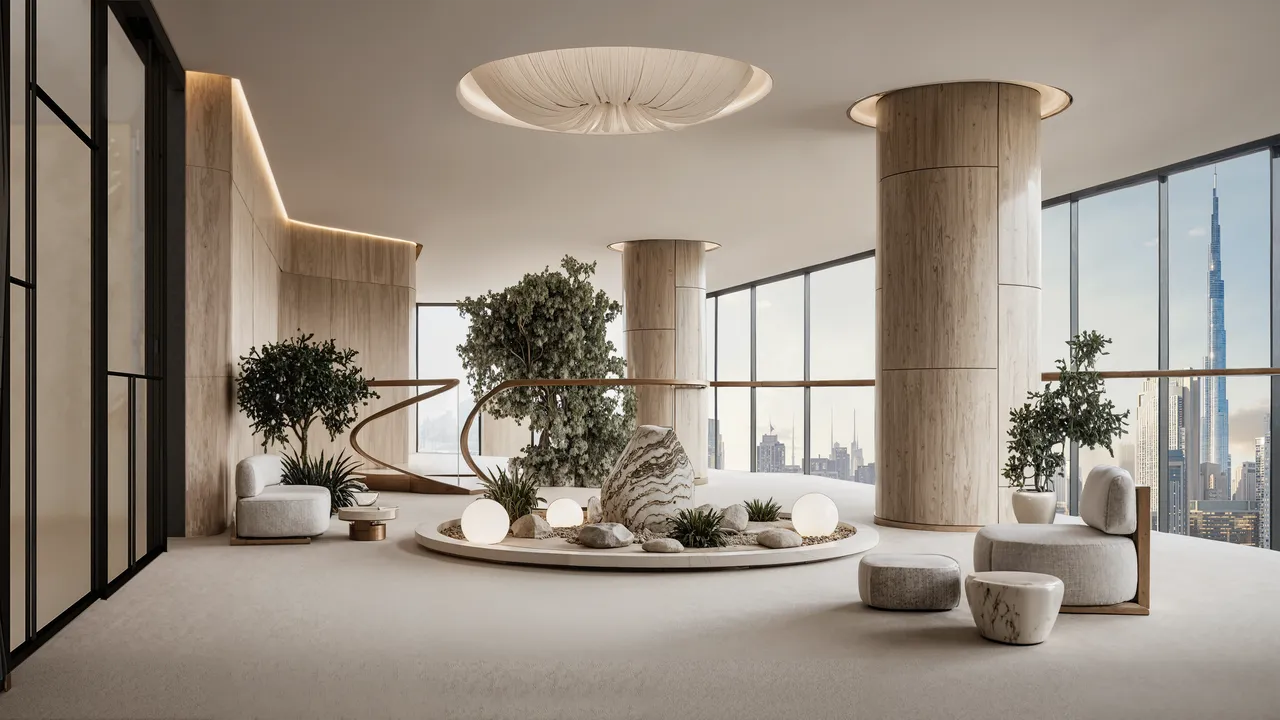 3 yatak odalı daire — Business Bay, Dubai — 3/17