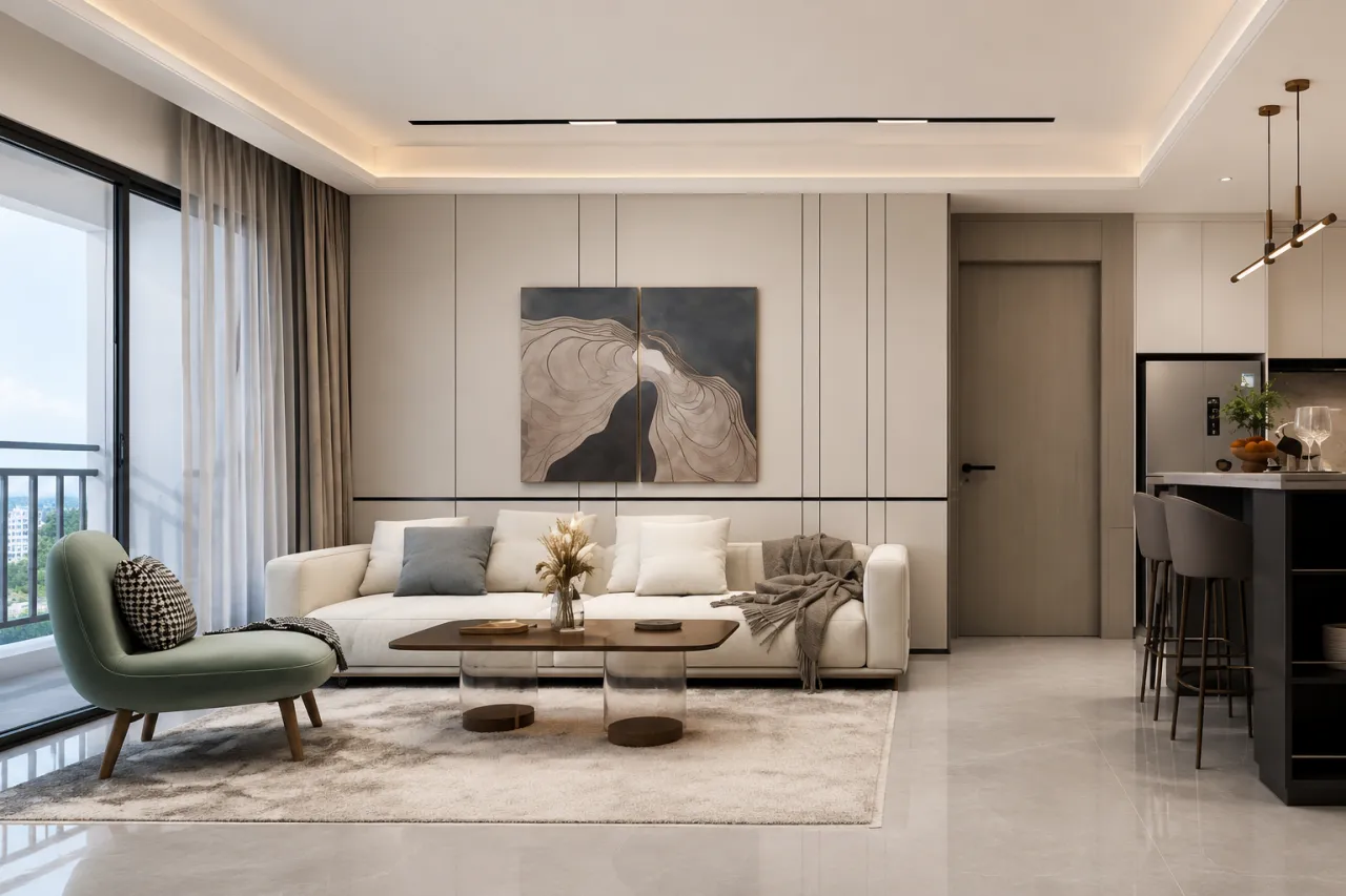 2 yatak odalı daire — Phuket Şehri — 2/9