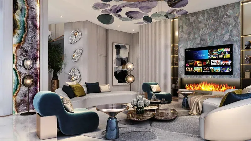 2 yatak odalı daire — Business Bay, Dubai — 6/11