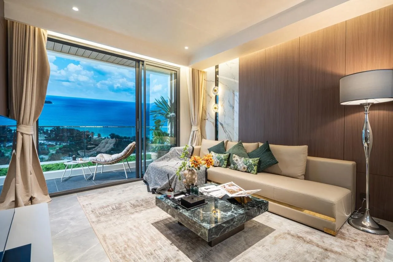 1 yatak odalı daire — Bang Tao, Phuket — 13/20