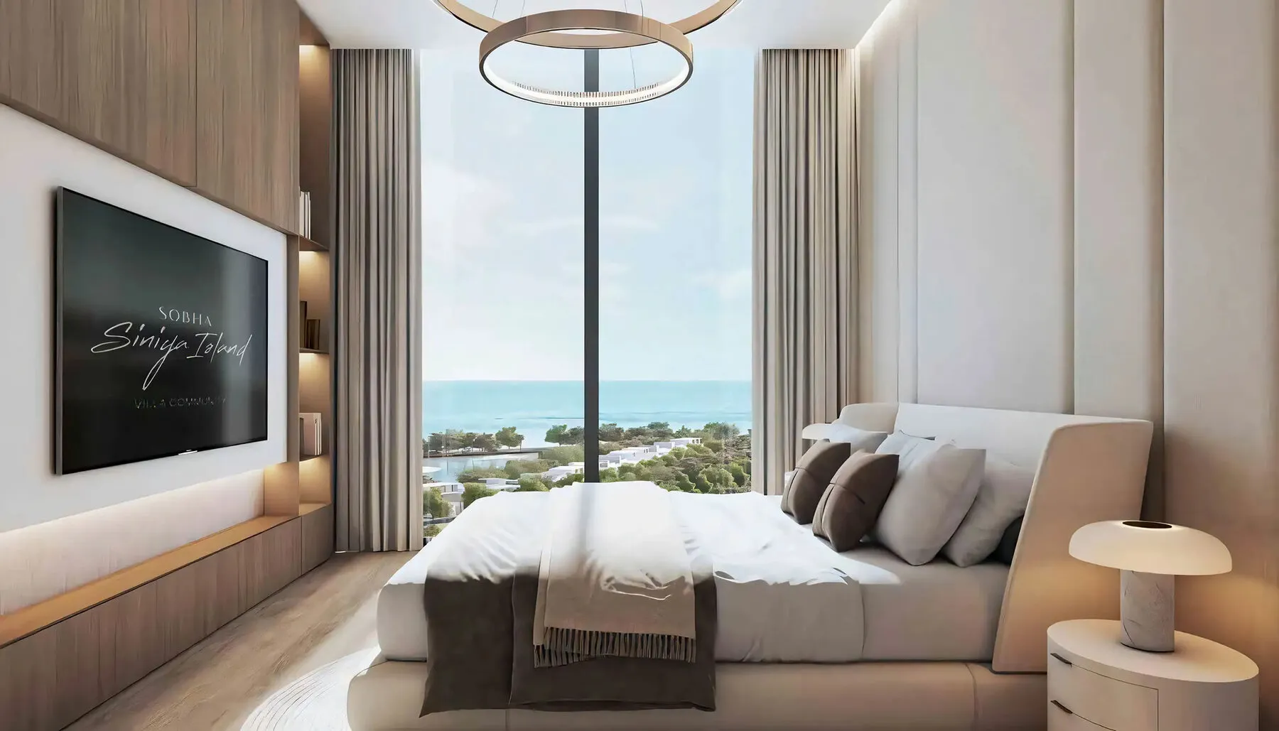 2 yatak odalı daire — Umm Al Quwain — 3/6