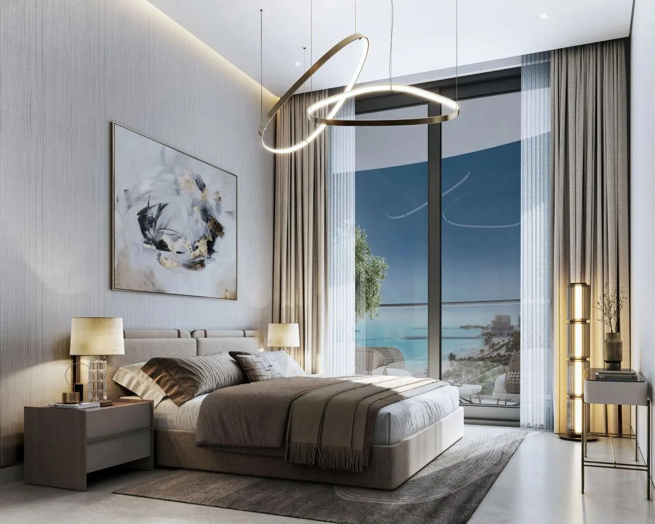 3 yatak odalı daire — Downtown Umm Al Quwain — 2/14