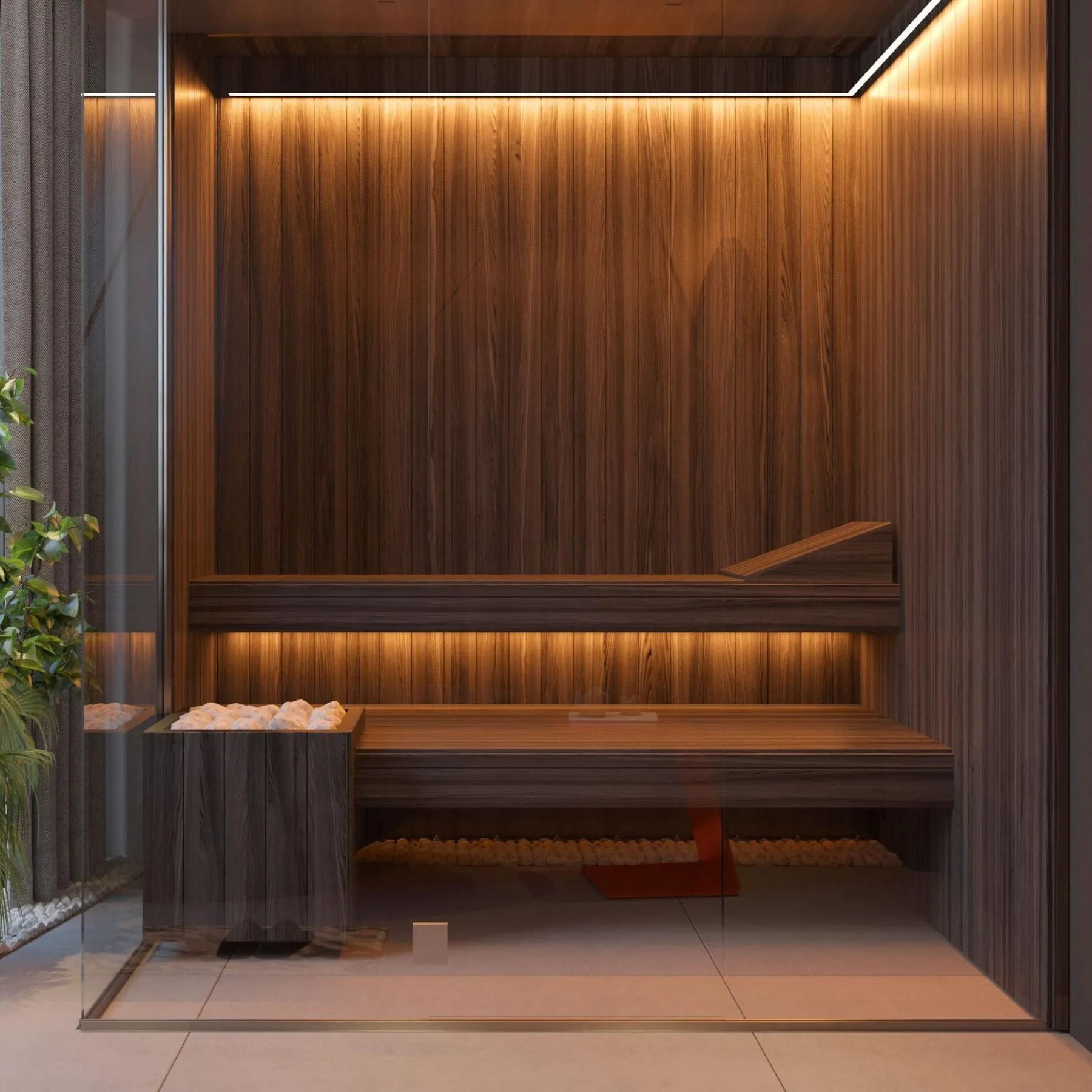 1 yatak odalı daire — Meydan, Dubai — 10/12