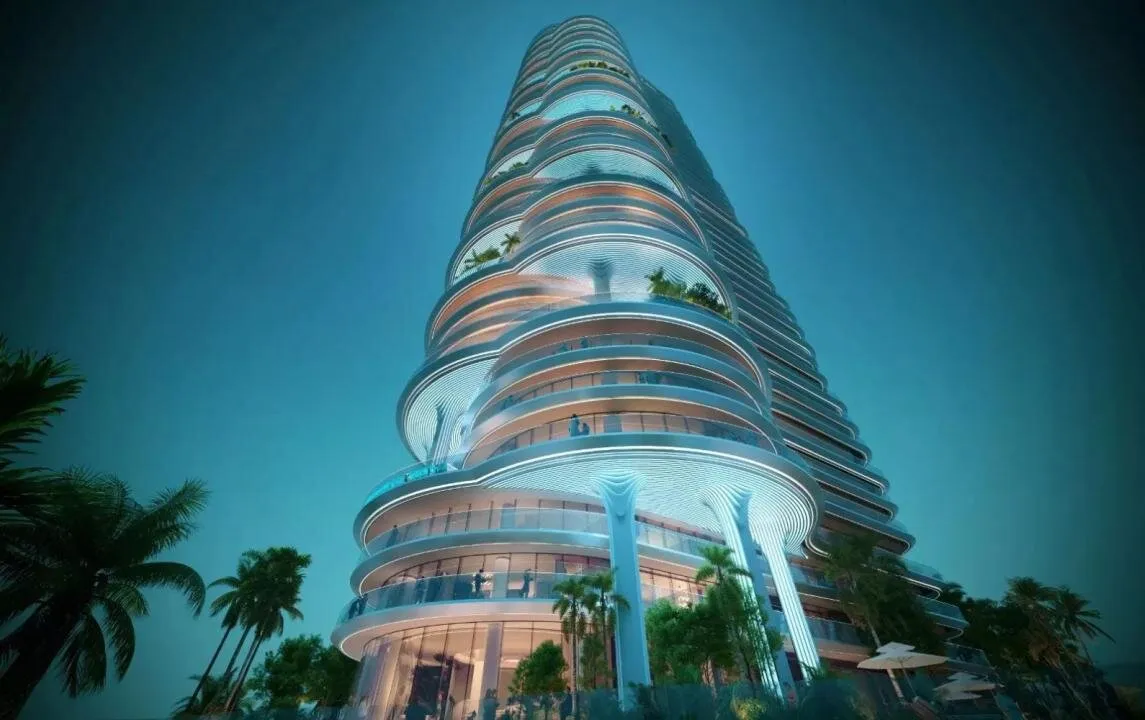 2 yatak odalı daire — Dubai Media City — 13/15